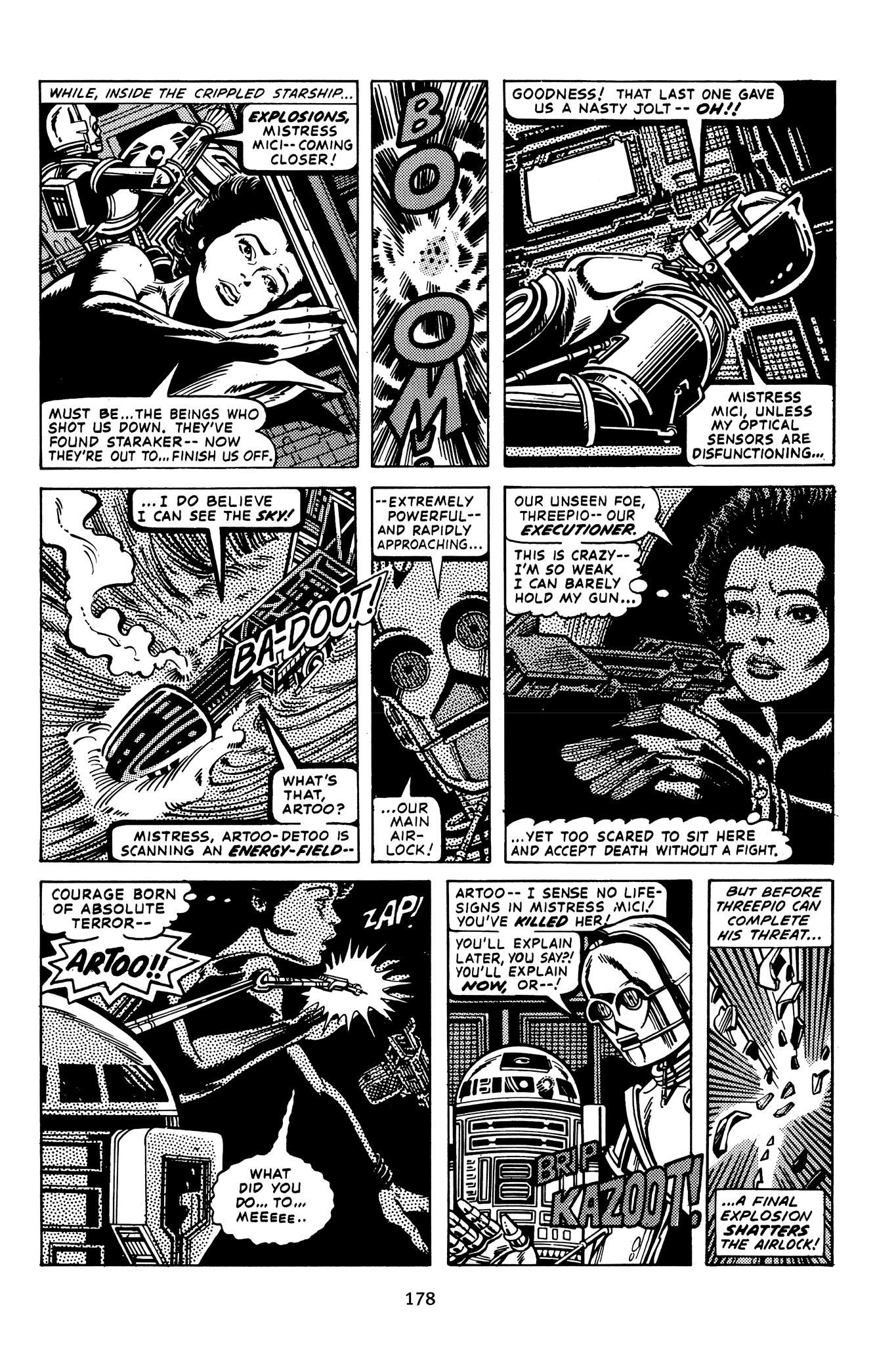 Read online Star Wars Omnibus: Wild Space comic -  Issue # TPB 1 (Part 1) - 176