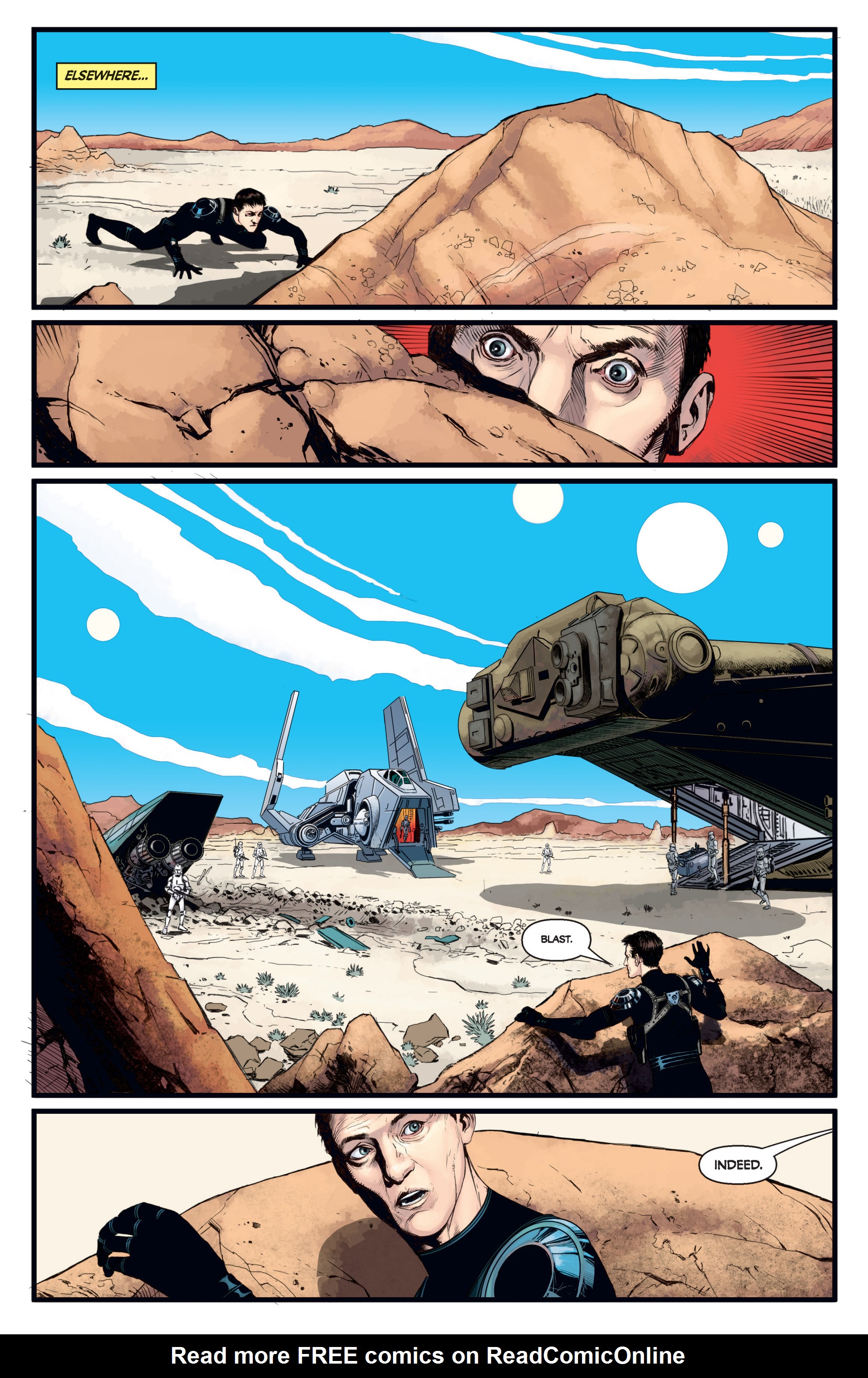 Read online Star Wars Legends Epic Collection: The Empire comic -  Issue # TPB 2 (Part 2) - 180