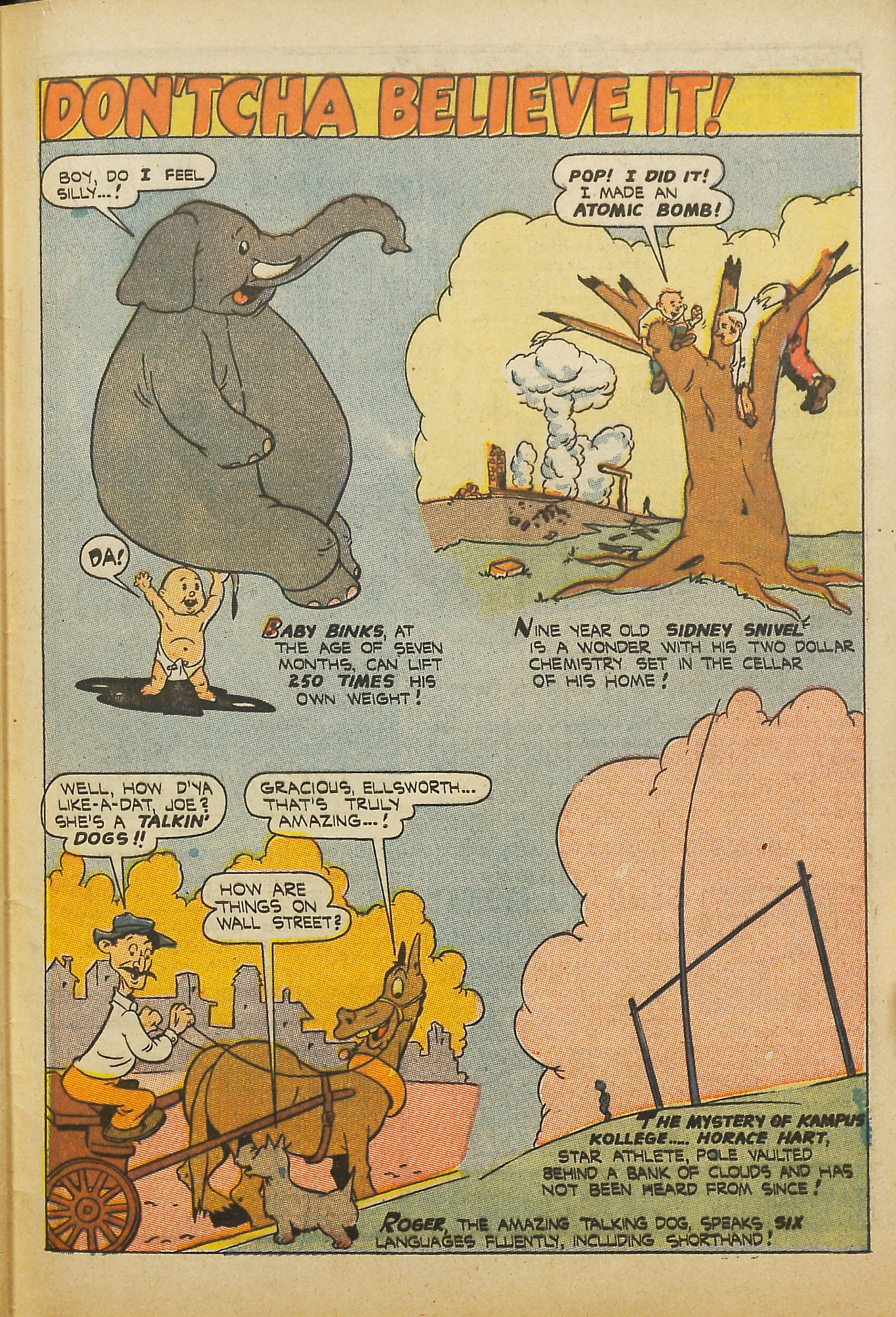 Read online Toytown Comics comic -  Issue #6 - 47