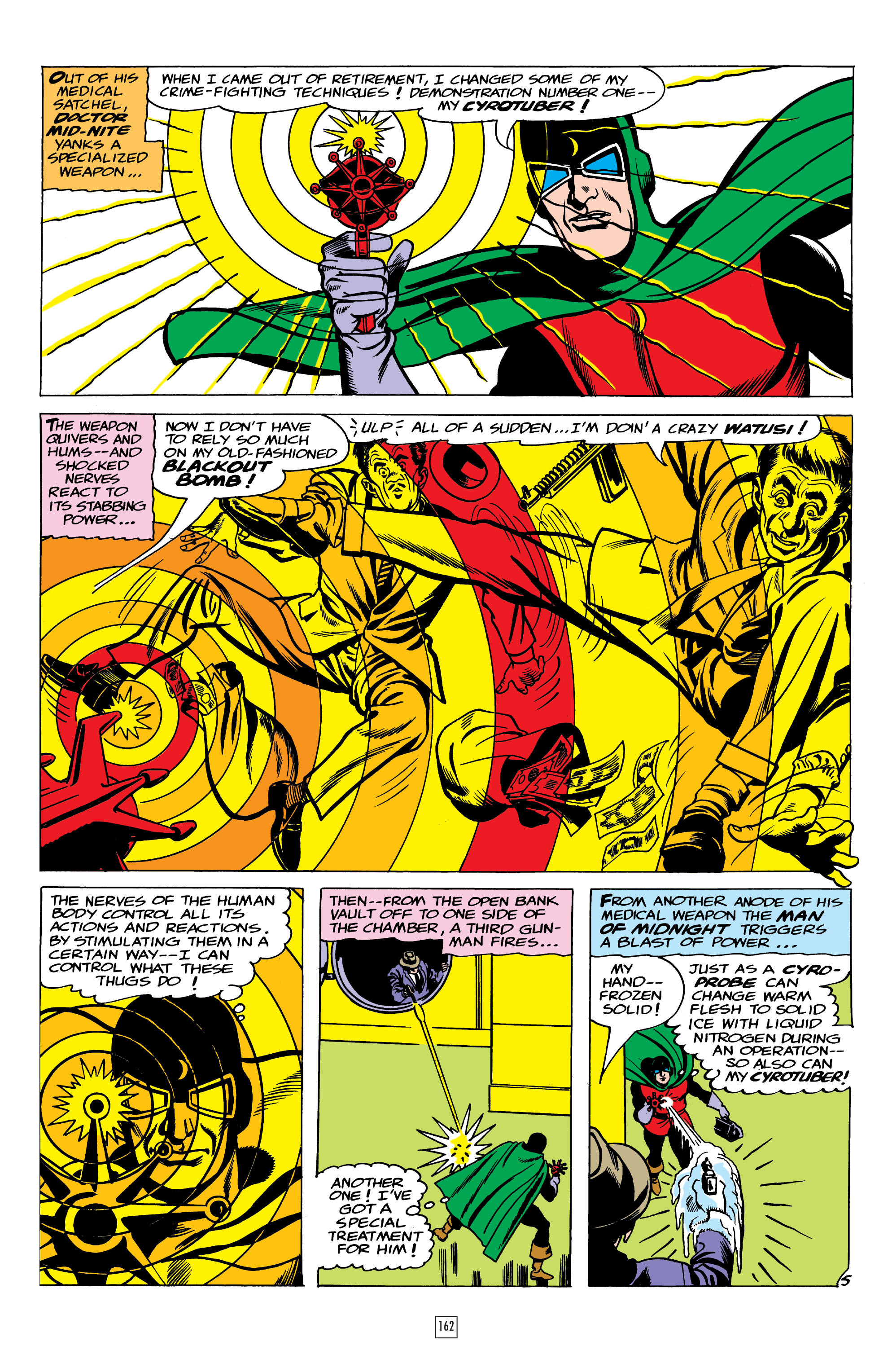 Read online Crisis on Multiple Earths comic -  Issue # TPB 1 - 163