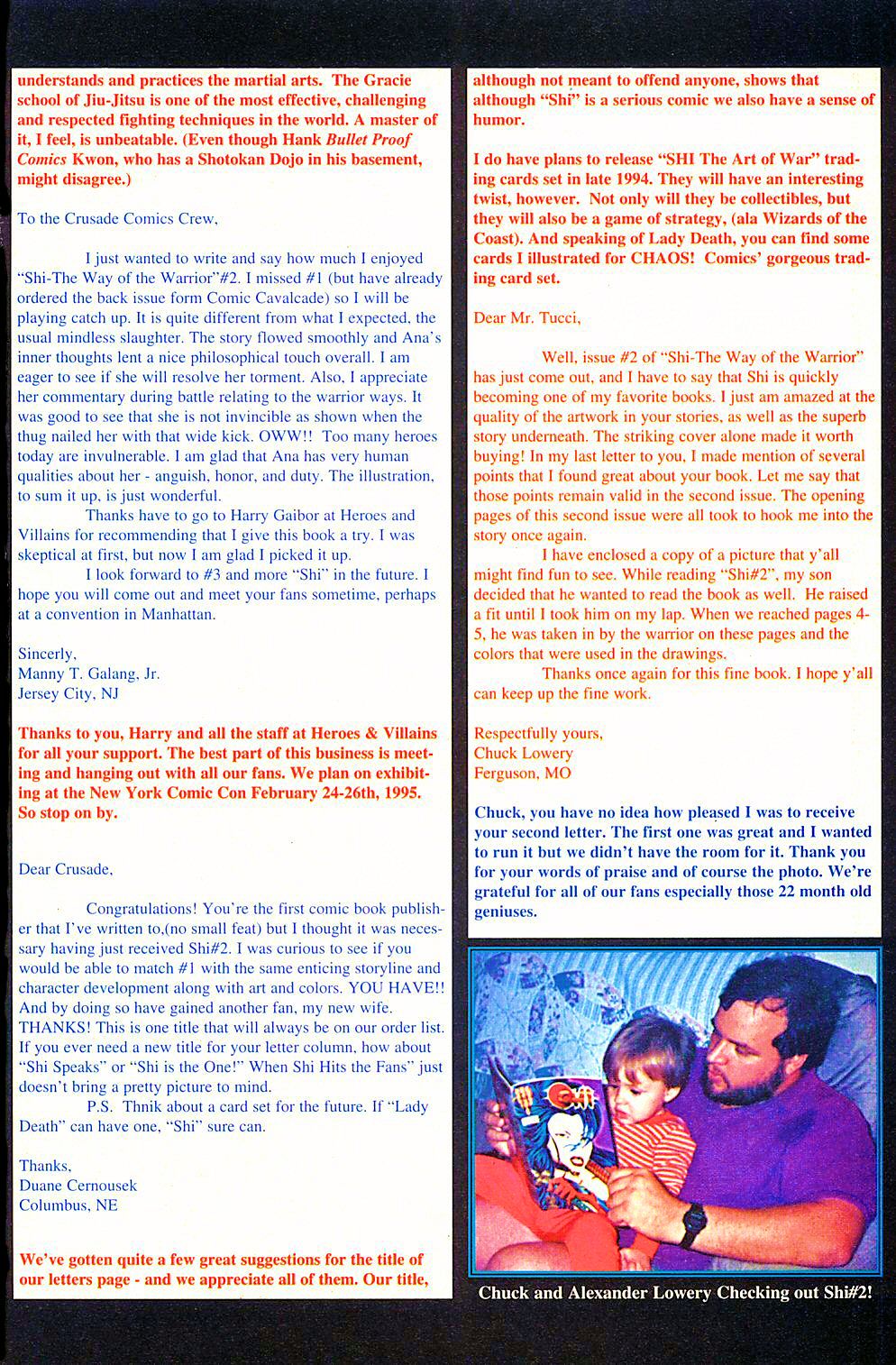 Read online Shi: The Way of the Warrior comic -  Issue #3 - 30