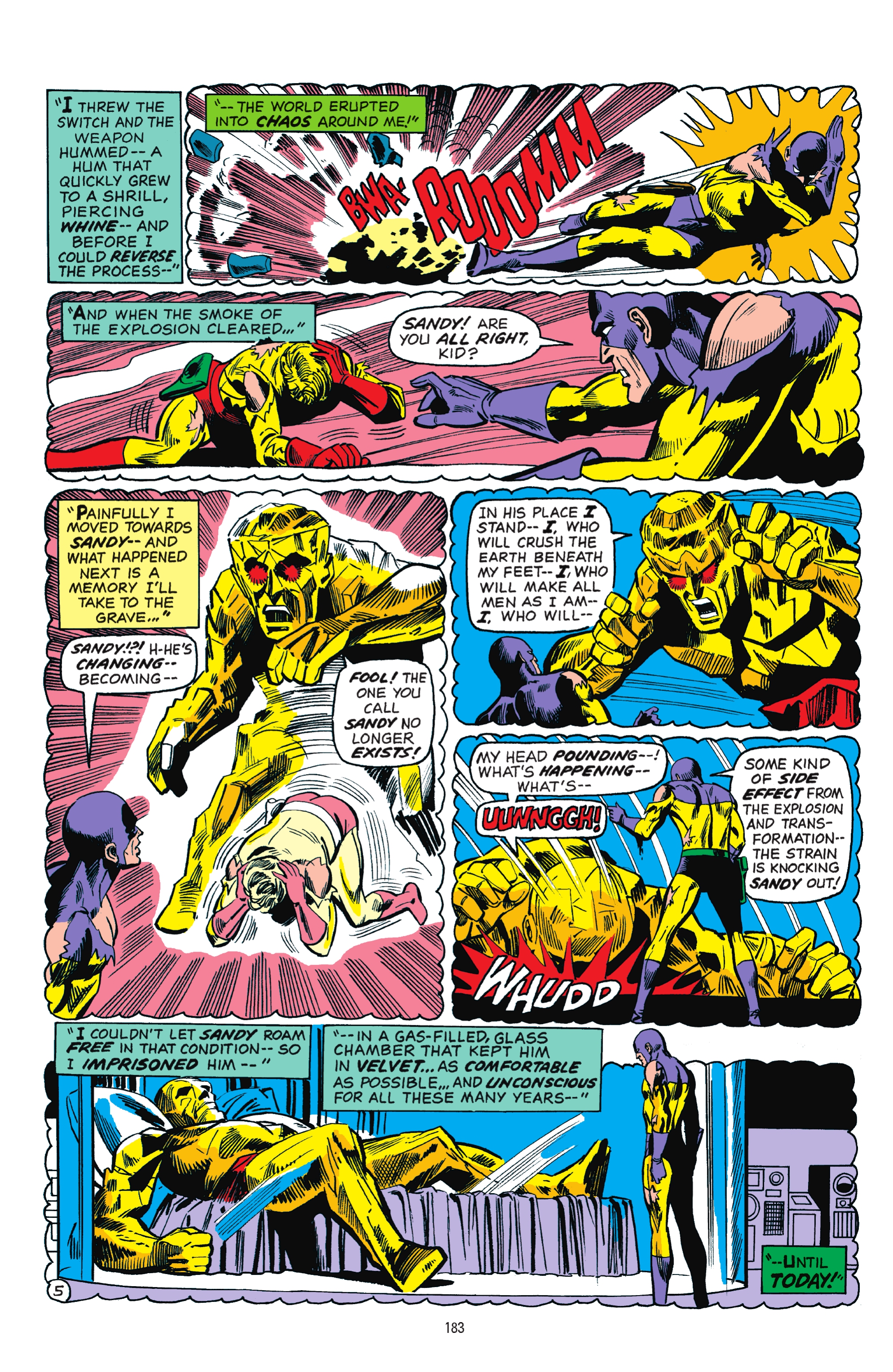 Read online Crisis on Multiple Earths (2021) comic -  Issue # TPB 2 (Part 2) - 83
