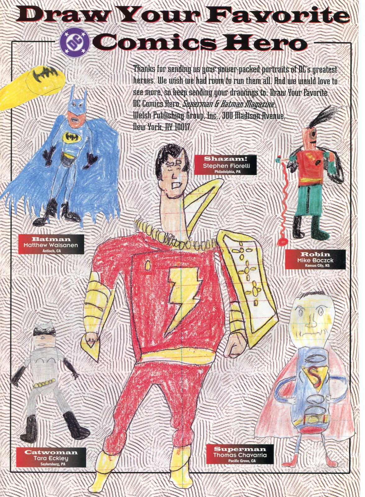 Read online Superman & Batman Magazine comic -  Issue #7 - 6