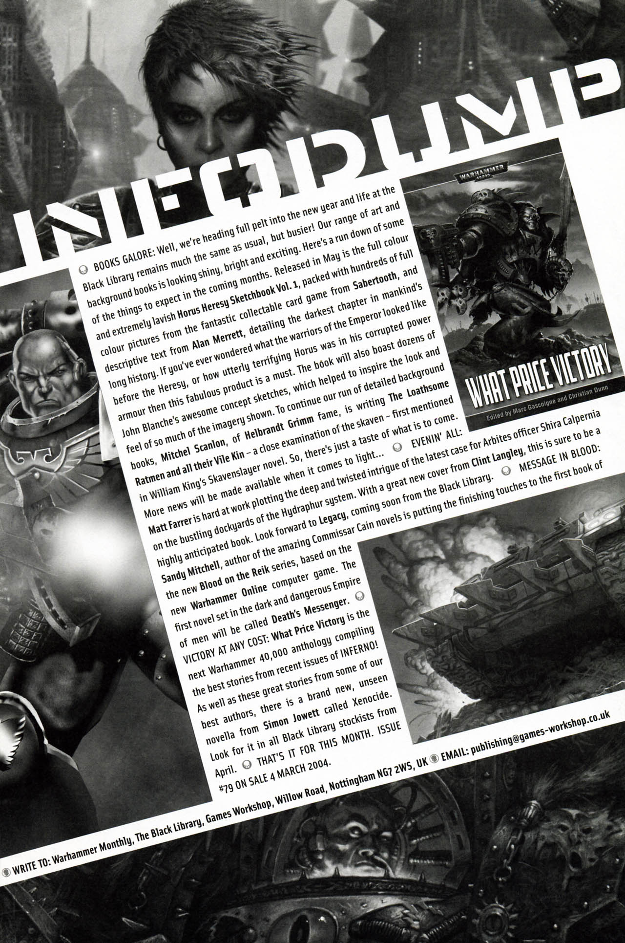 Read online Warhammer Monthly comic -  Issue #78 - 28