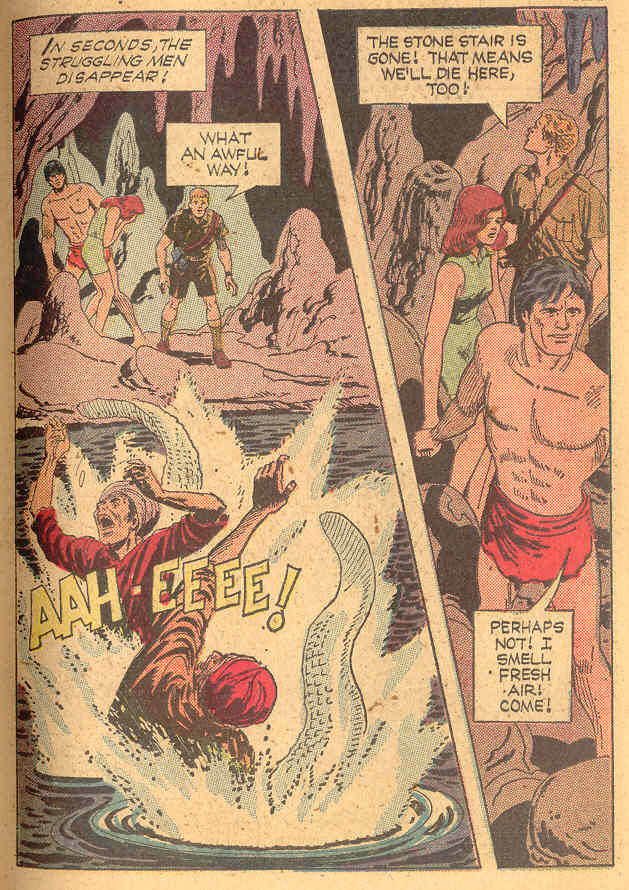 Read online Golden Comics Digest comic -  Issue #9 - 91