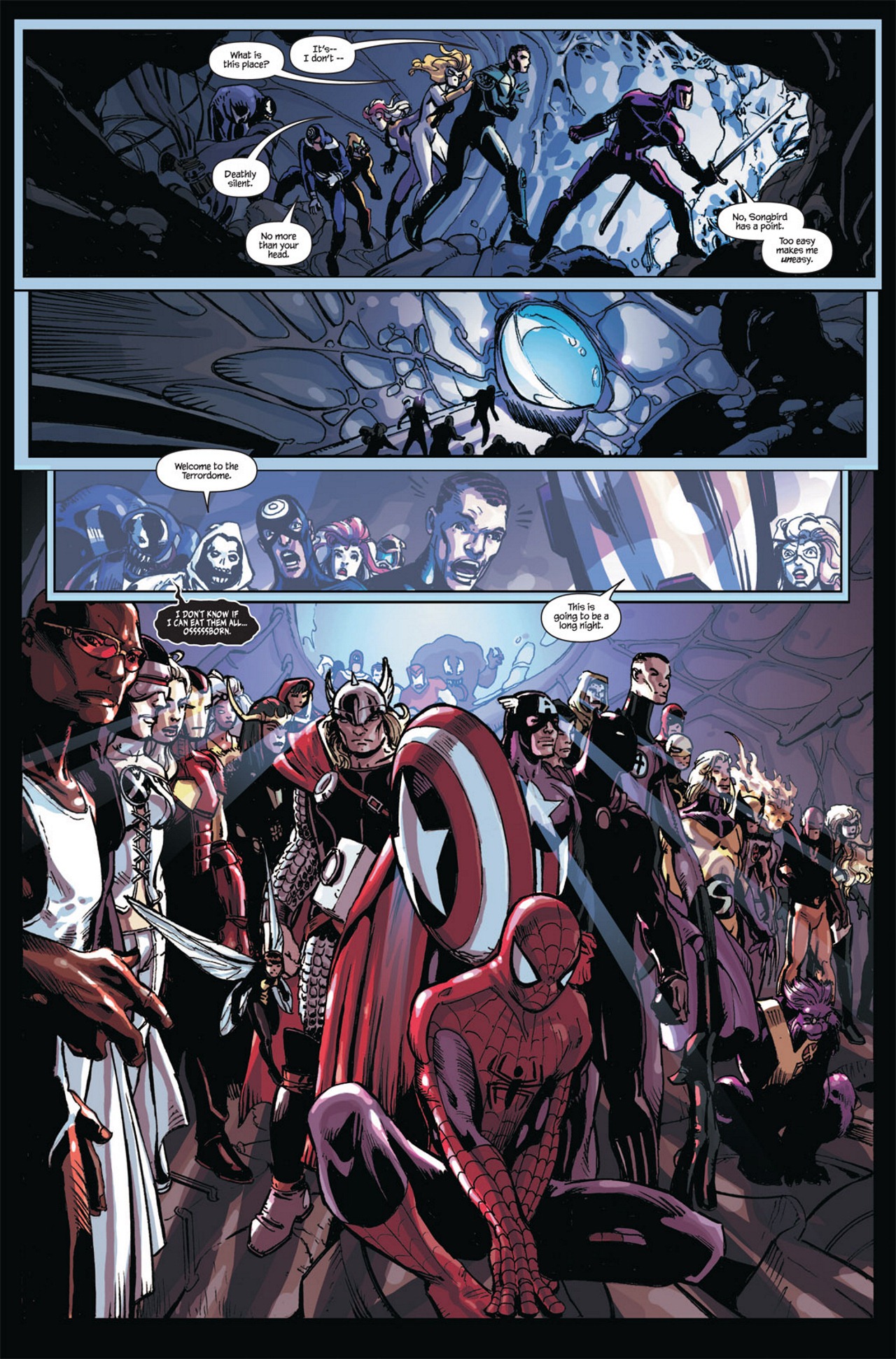 Read online What If? Secret Invasion comic -  Issue # Full - 34