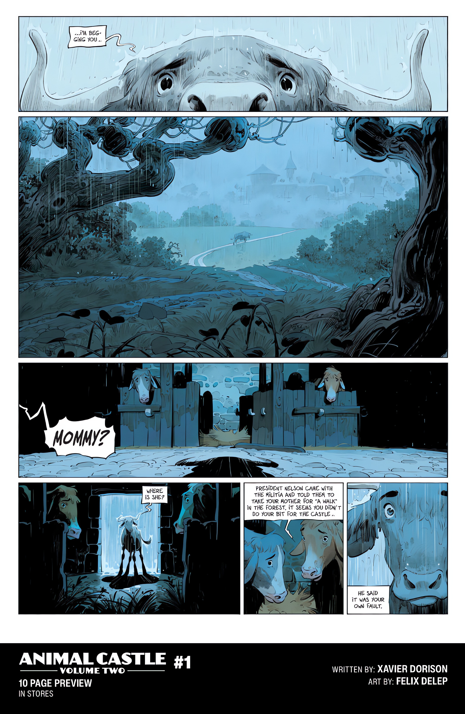 Read online Traveling To Mars comic -  Issue #7 - 26