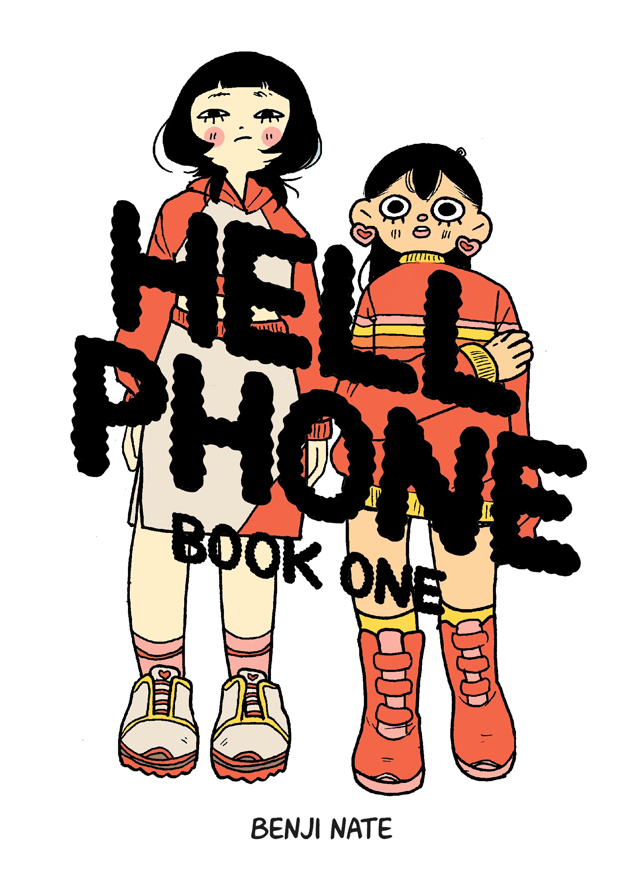 Read online Hell Phone comic -  Issue # TPB (Part 1) - 5
