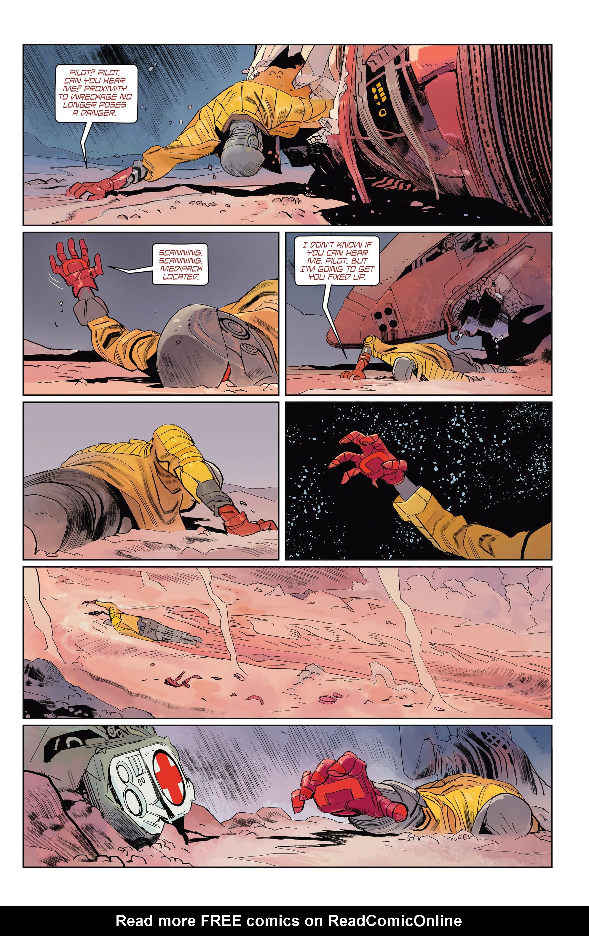 Read online Arcade Kings comic -  Issue #1 - 46