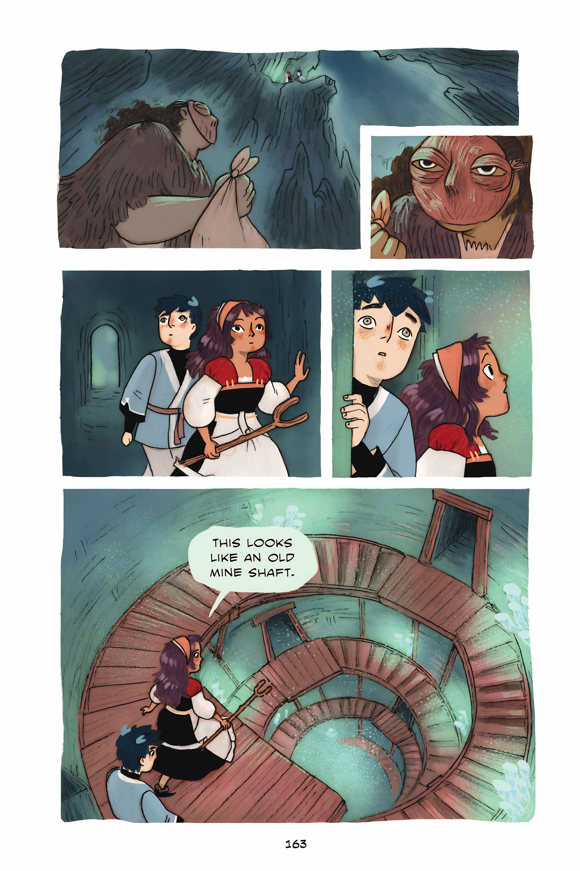 Read online Cat's Cradle comic -  Issue # TPB 2 (Part 2) - 68