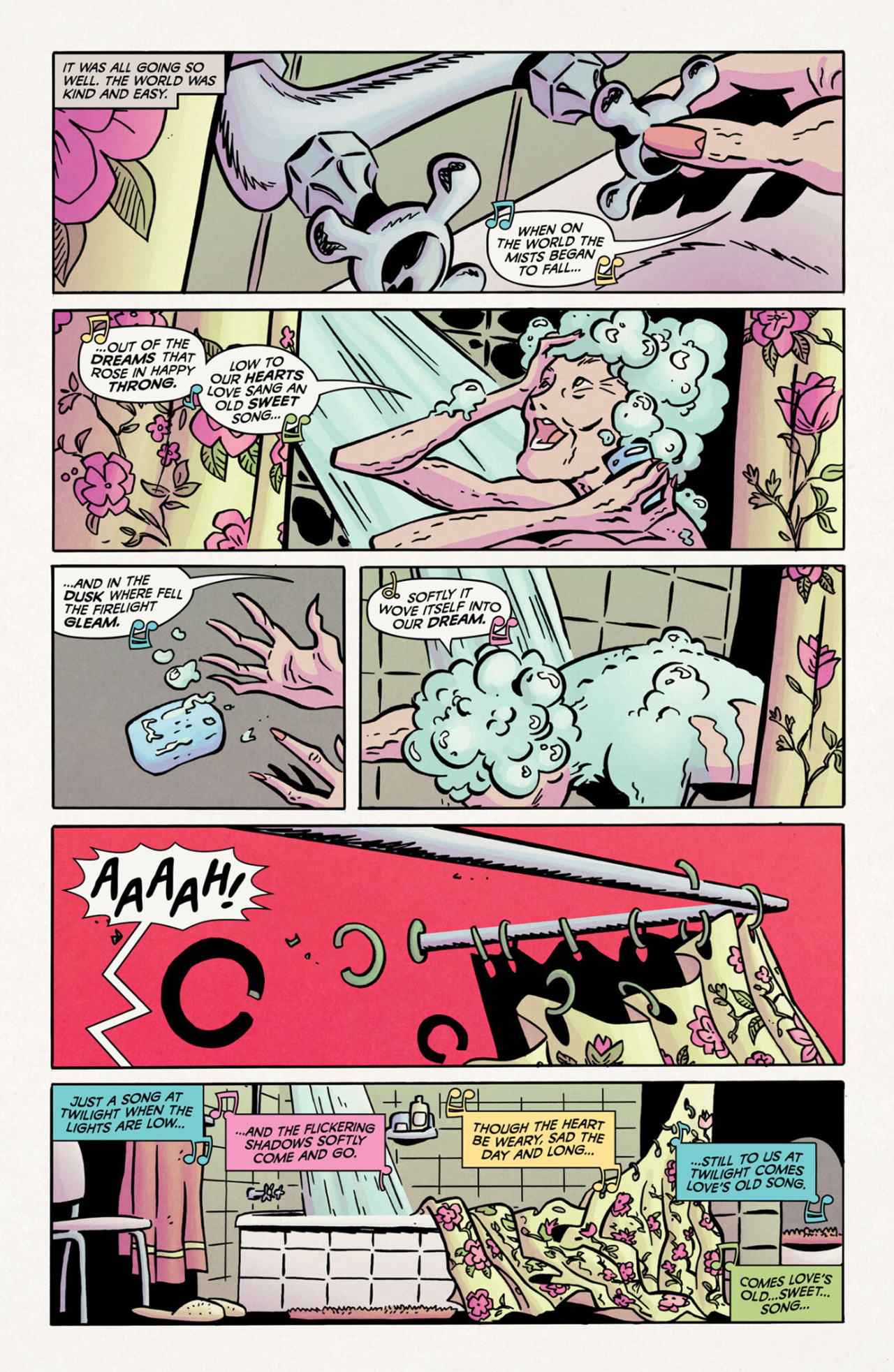 Read online Love Everlasting comic -  Issue #10 - 8