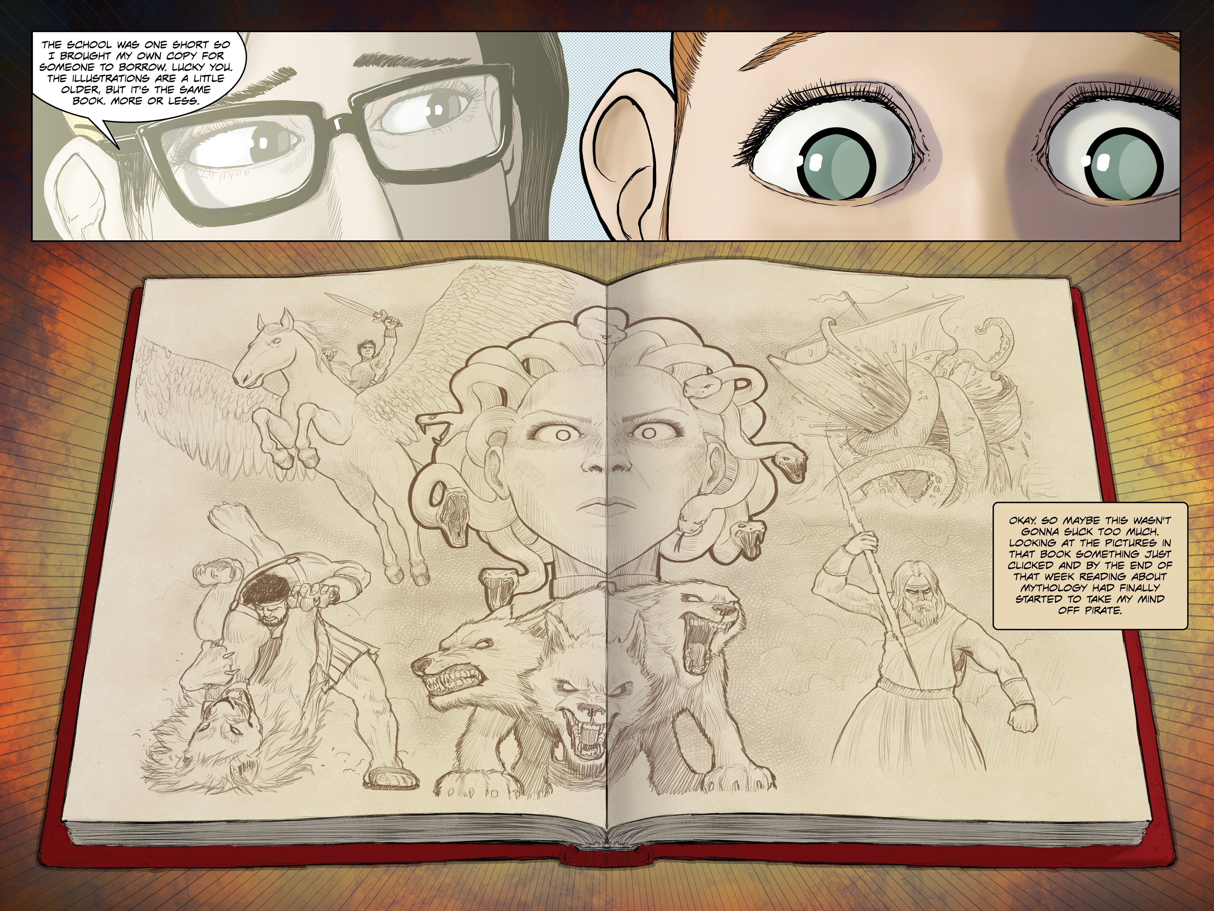 Read online John Carpenter Presents Storm Kids: Fetch comic -  Issue # TPB - 10