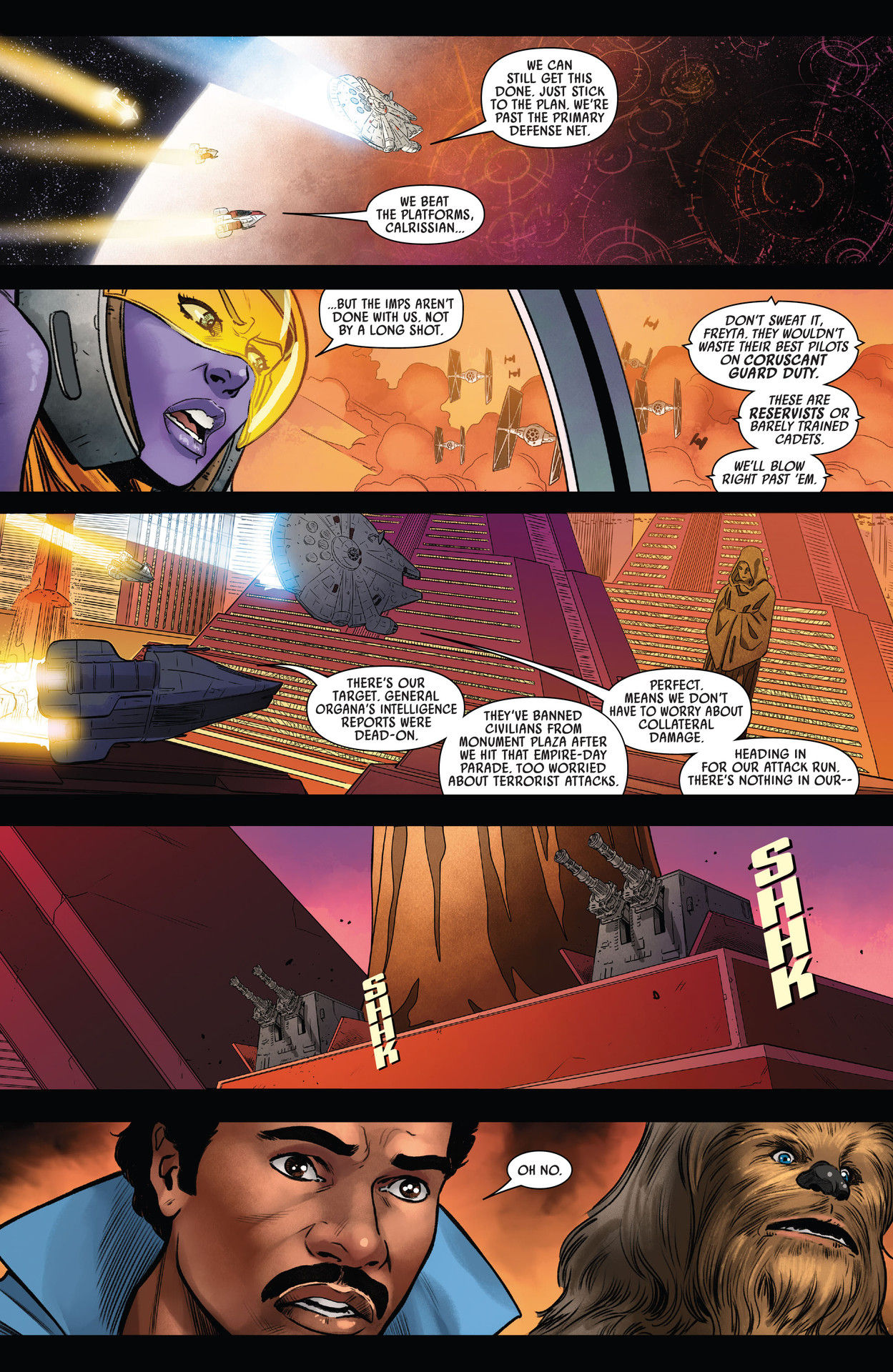 Read online Star Wars (2020) comic -  Issue #36 - 11
