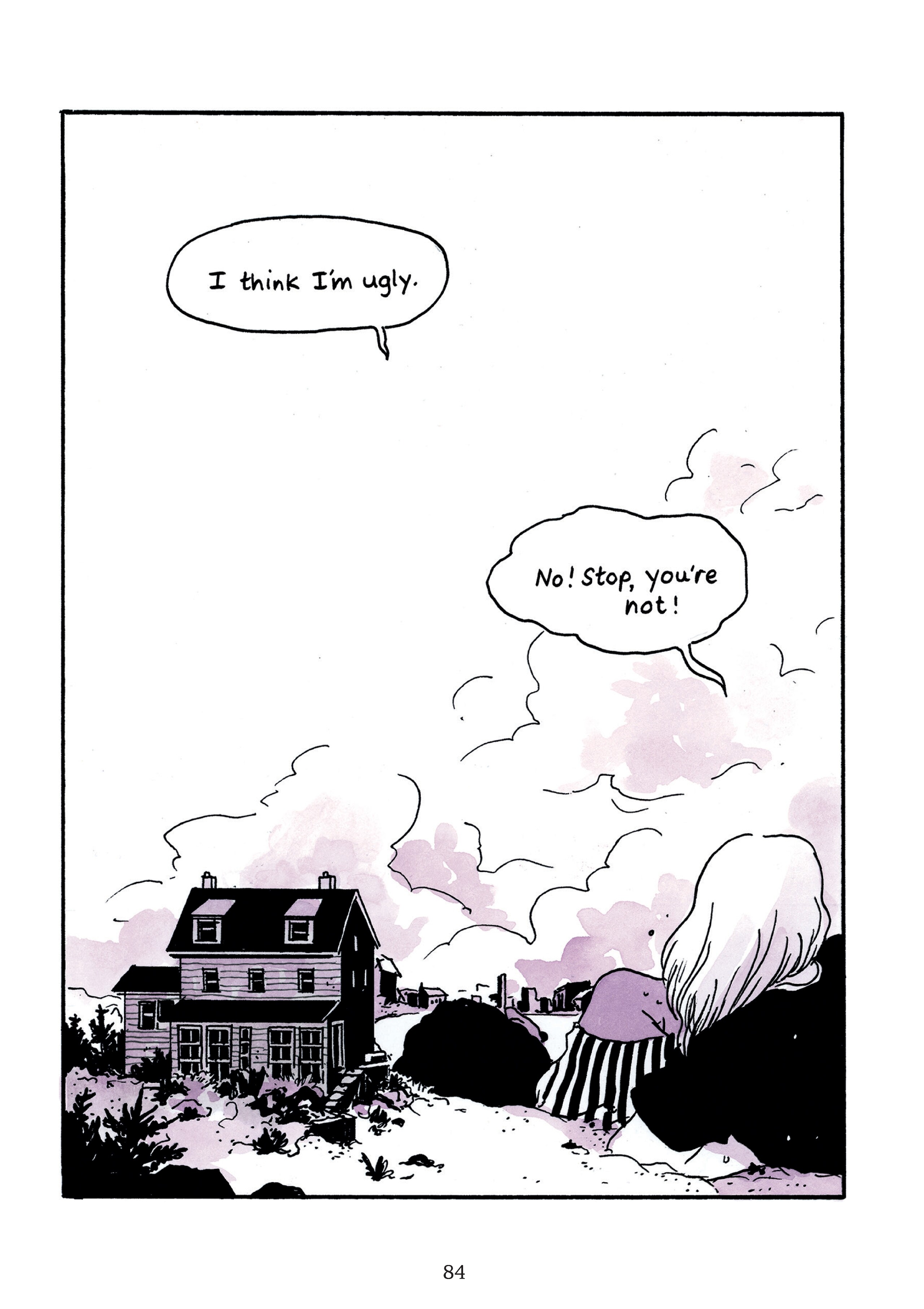 Read online Alone in Space: A Collection comic -  Issue # TPB (Part 1) - 93