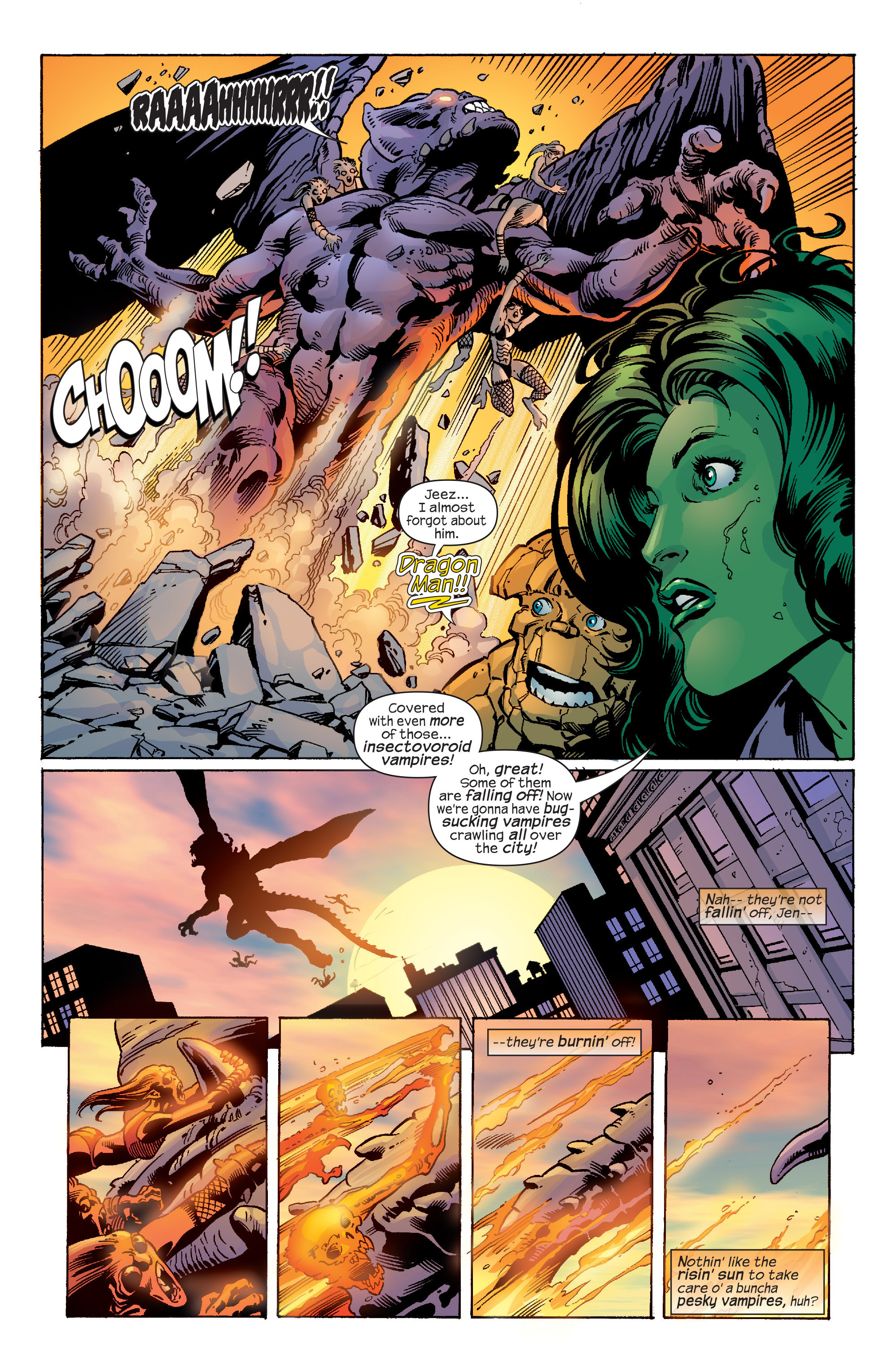 Read online Fantastic Four: Heroes Return: The Complete Collection comic -  Issue # TPB 4 (Part 5) - 30