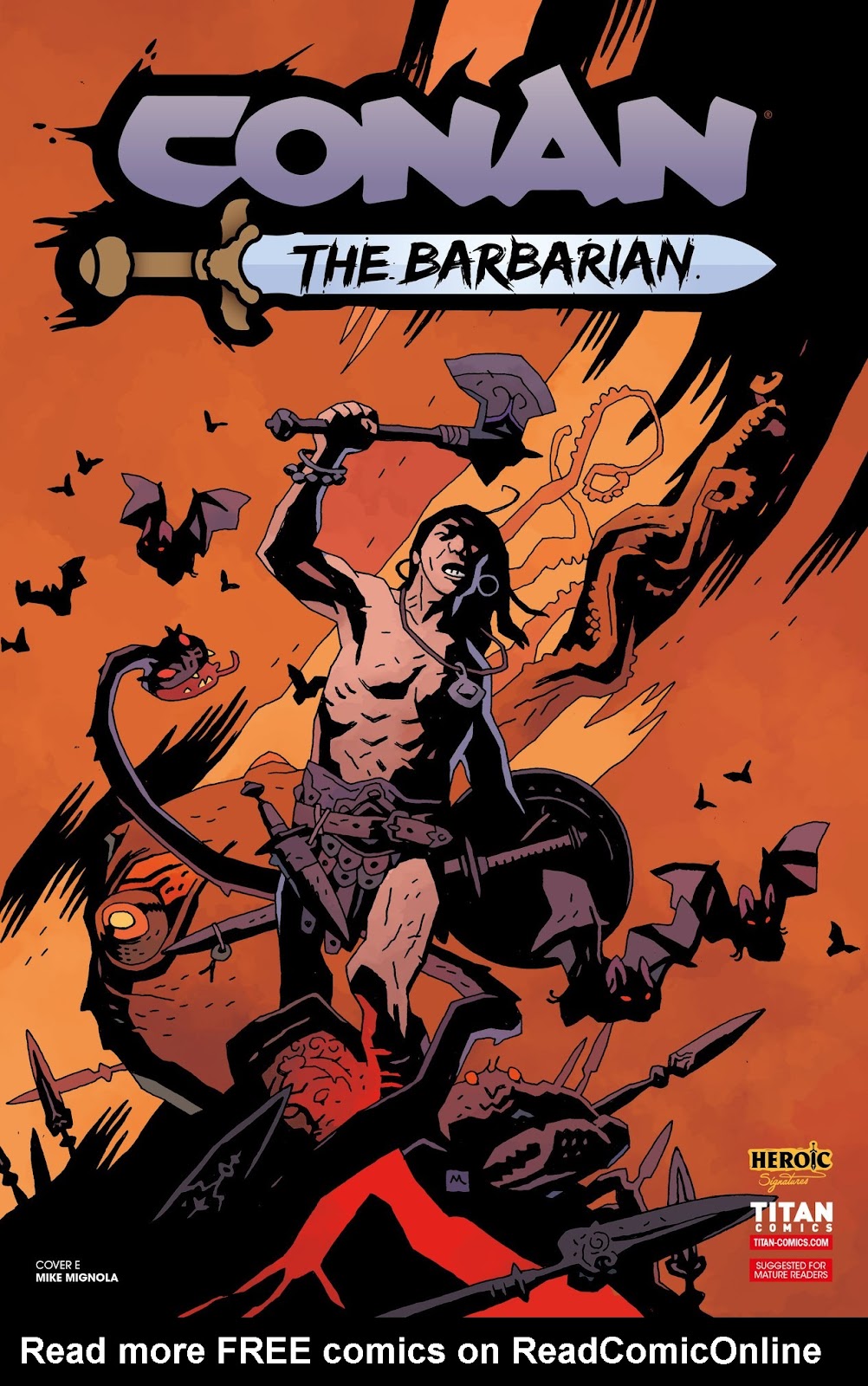 Conan the Barbarian (2023) issue 1 - Page 43