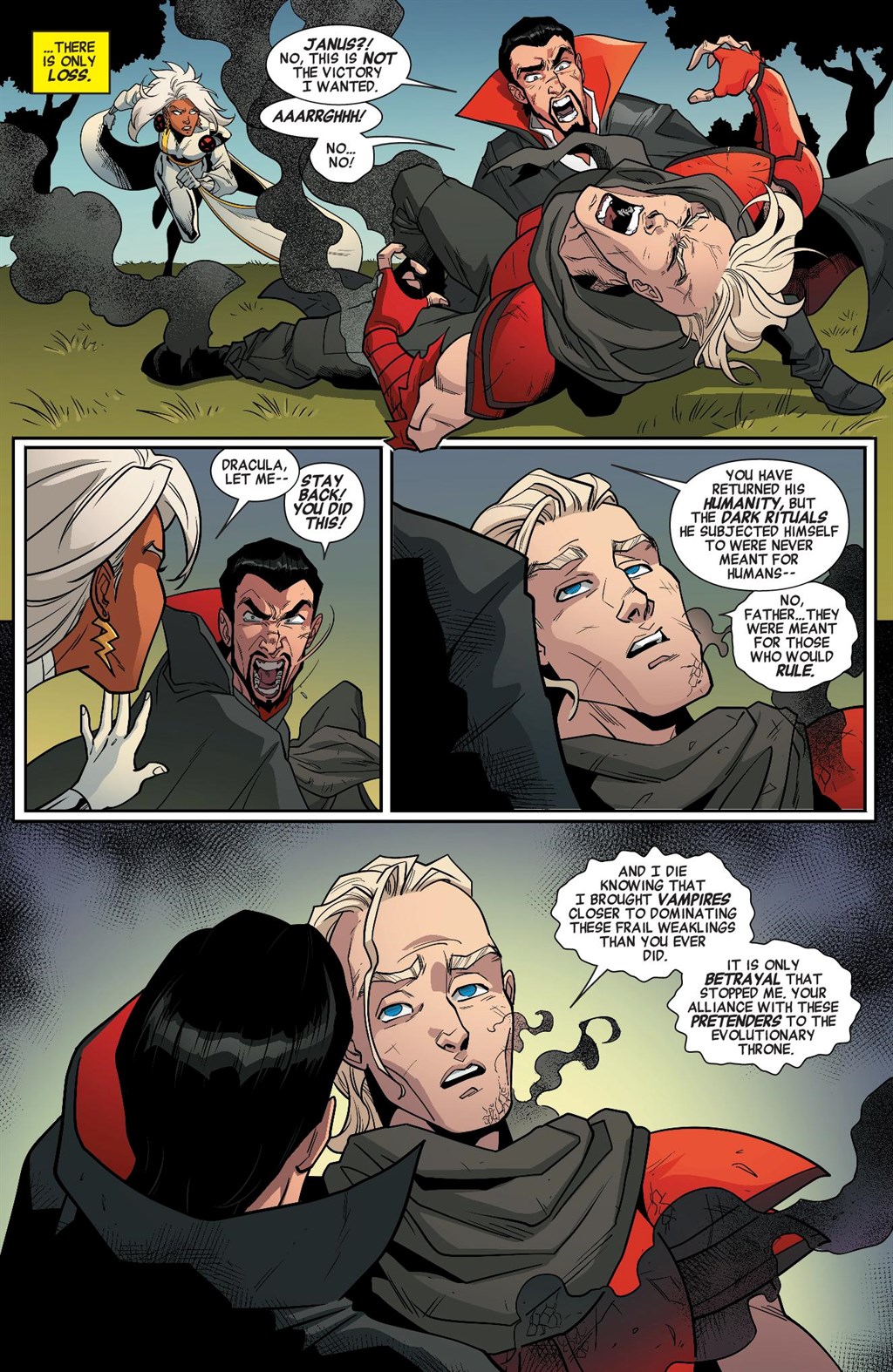 Read online X-Men '92: the Saga Continues comic -  Issue # TPB (Part 3) - 7