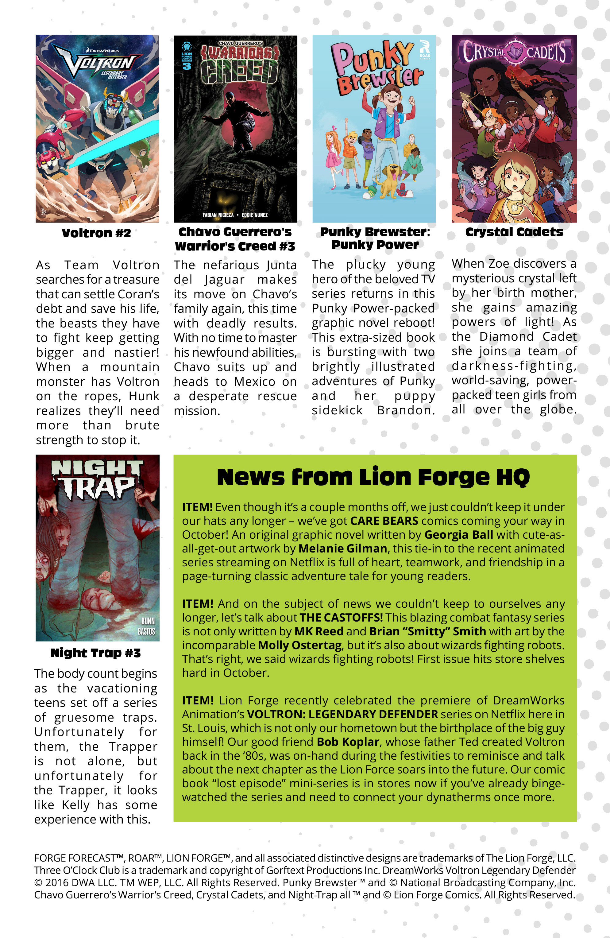 Read online Voltron: Legendary Defender comic -  Issue #2 - 28