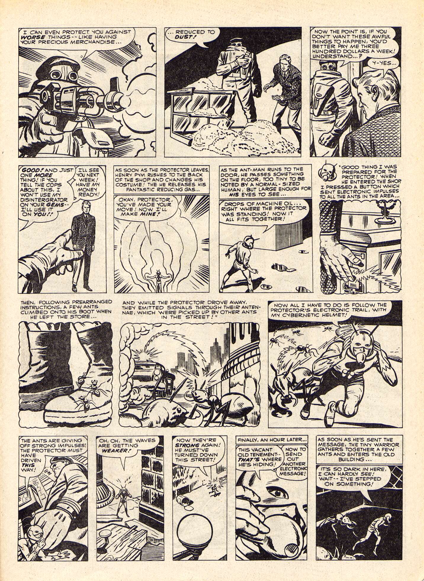 Read online Hulk Comic comic -  Issue #5 - 17