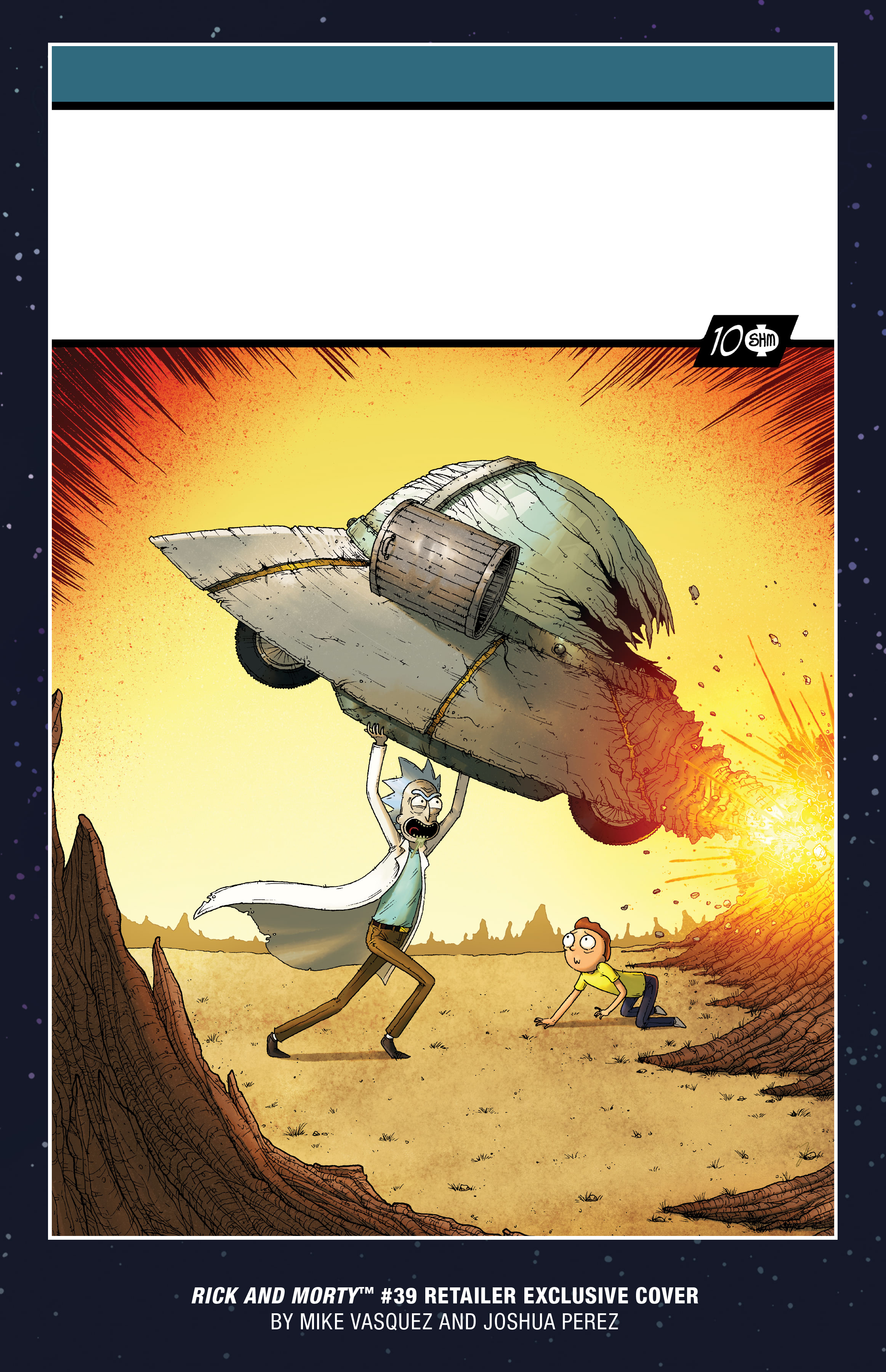 Read online Rick and Morty Deluxe Edition comic -  Issue # TPB 6 (Part 3) - 68