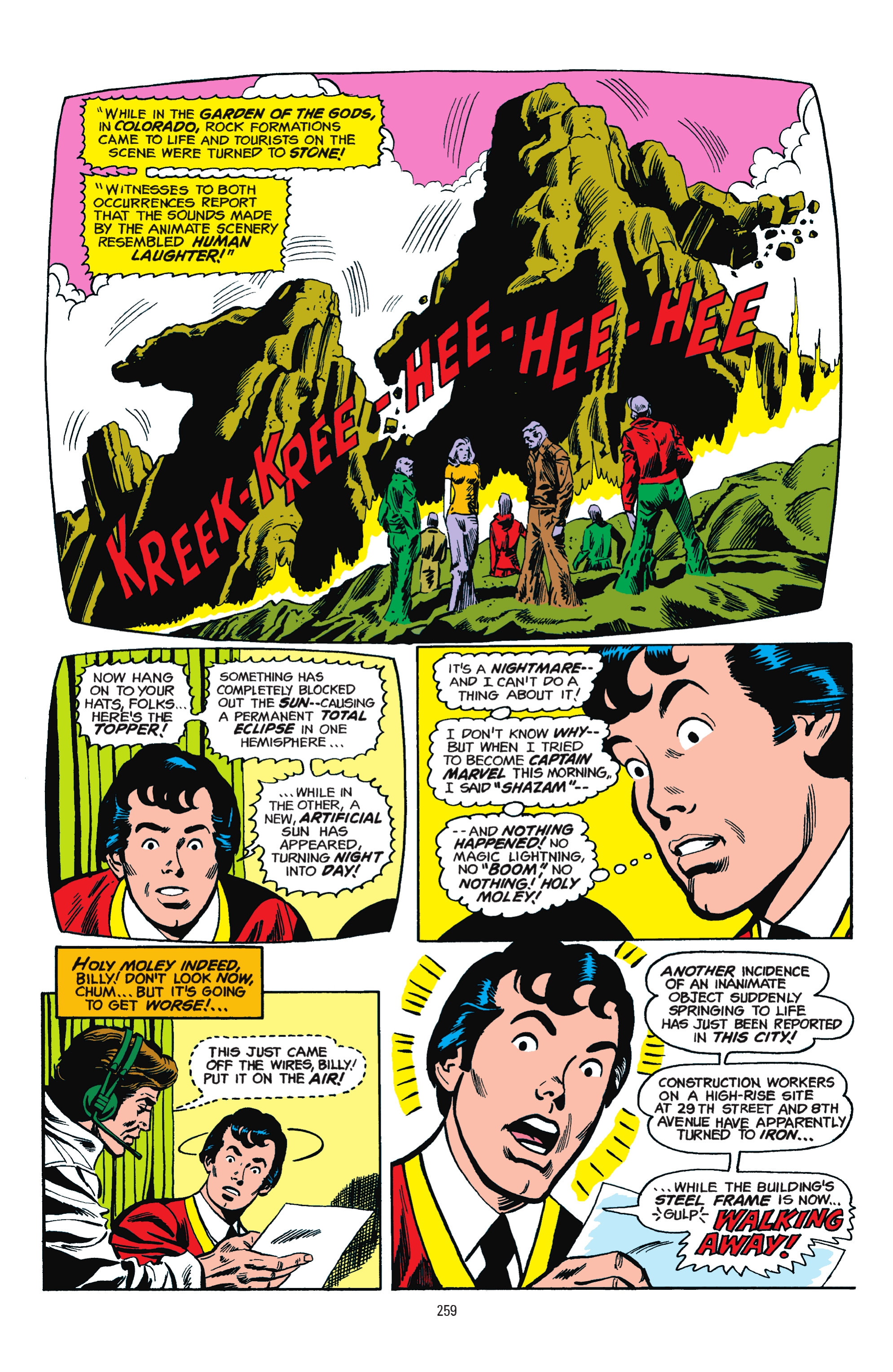 Read online Crisis on Multiple Earths (2021) comic -  Issue # TPB 2 (Part 3) - 59
