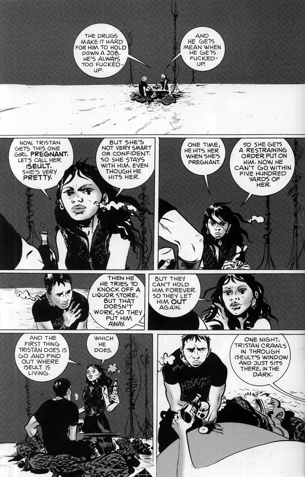 Read online 100% comic -  Issue #3 - 24