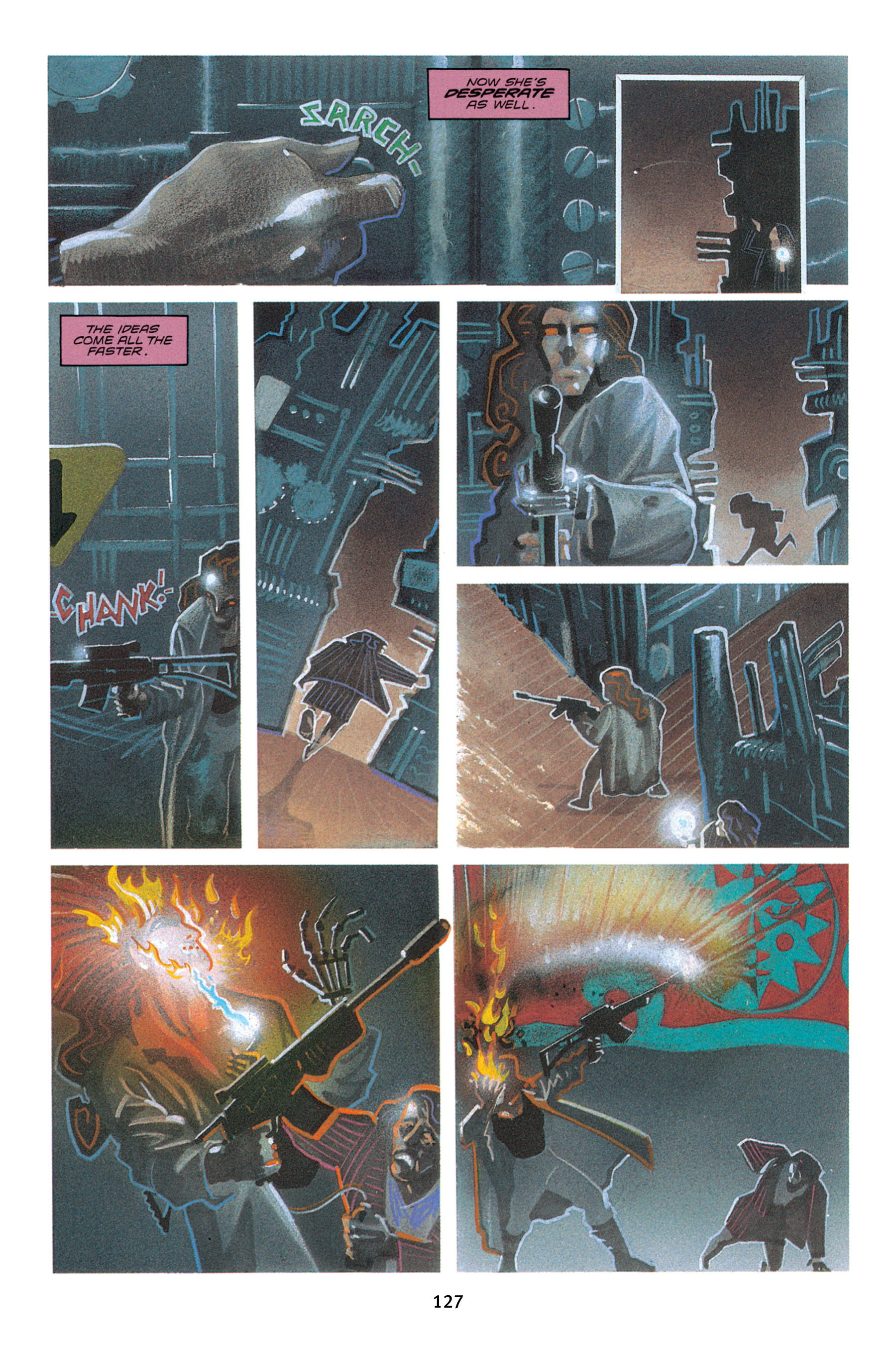 Read online The Terminator Omnibus comic -  Issue # TPB 1 - 126