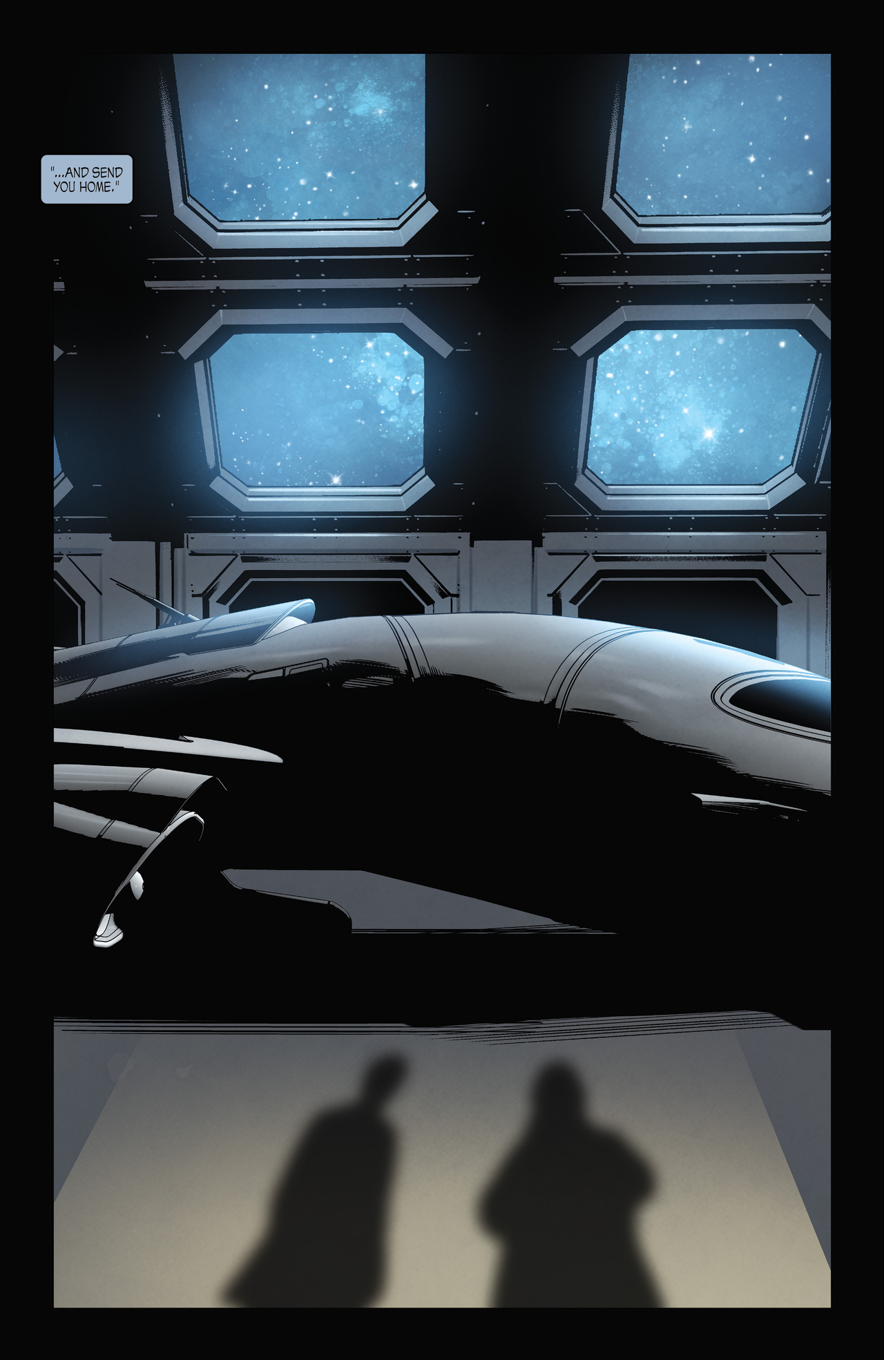 Read online Tales of Science Fiction: Interference Pattern comic -  Issue #4 - 6