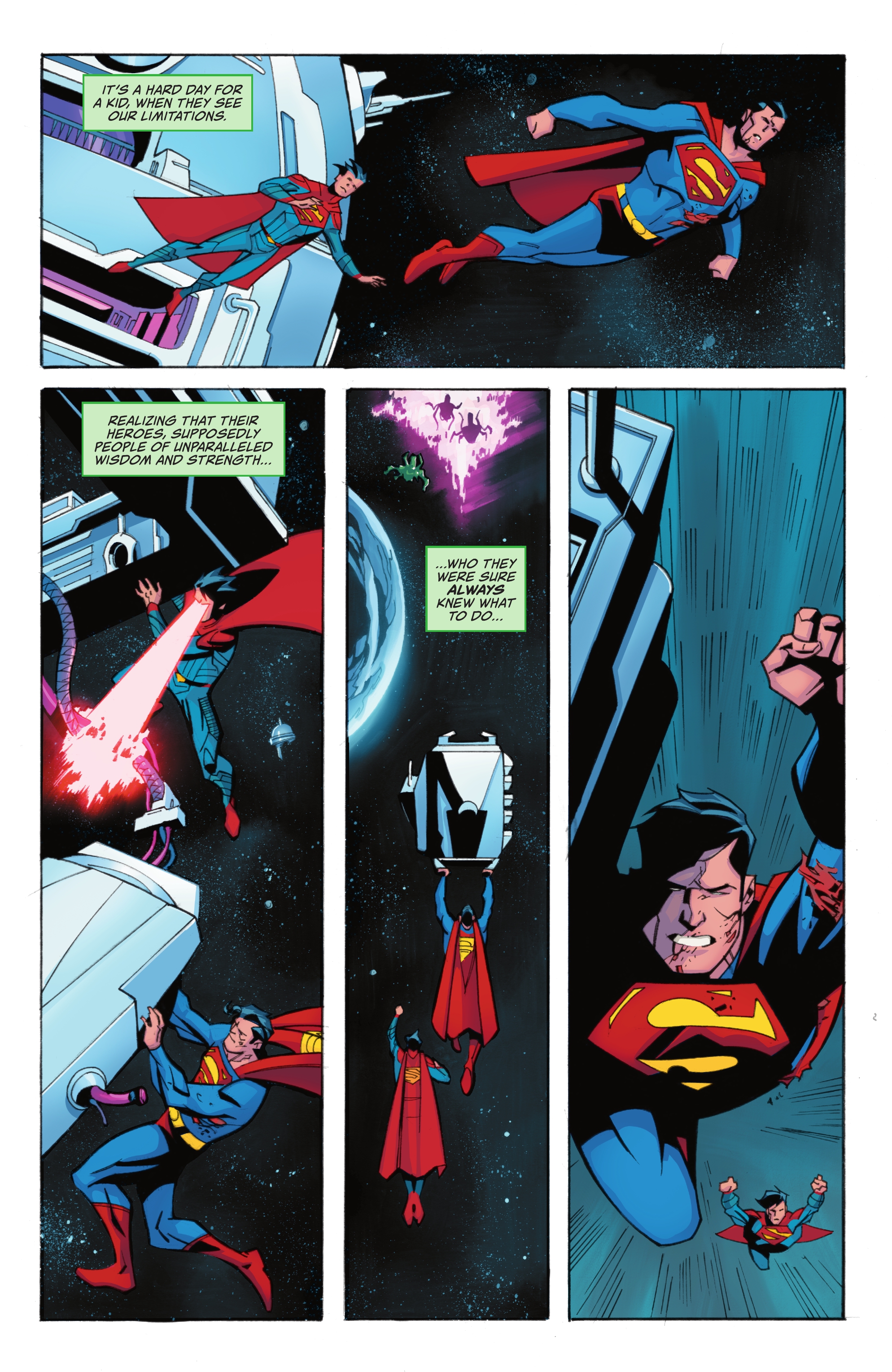 Read online Action Comics (2016) comic -  Issue #1029 - 12