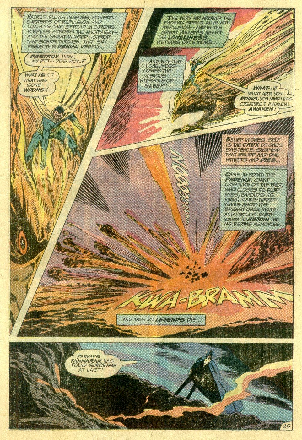 Read online The Phantom Stranger (1969) comic -  Issue #17 - 31
