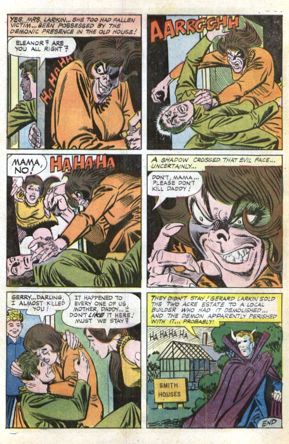 Read online Ghostly Tales comic -  Issue #102 - 32