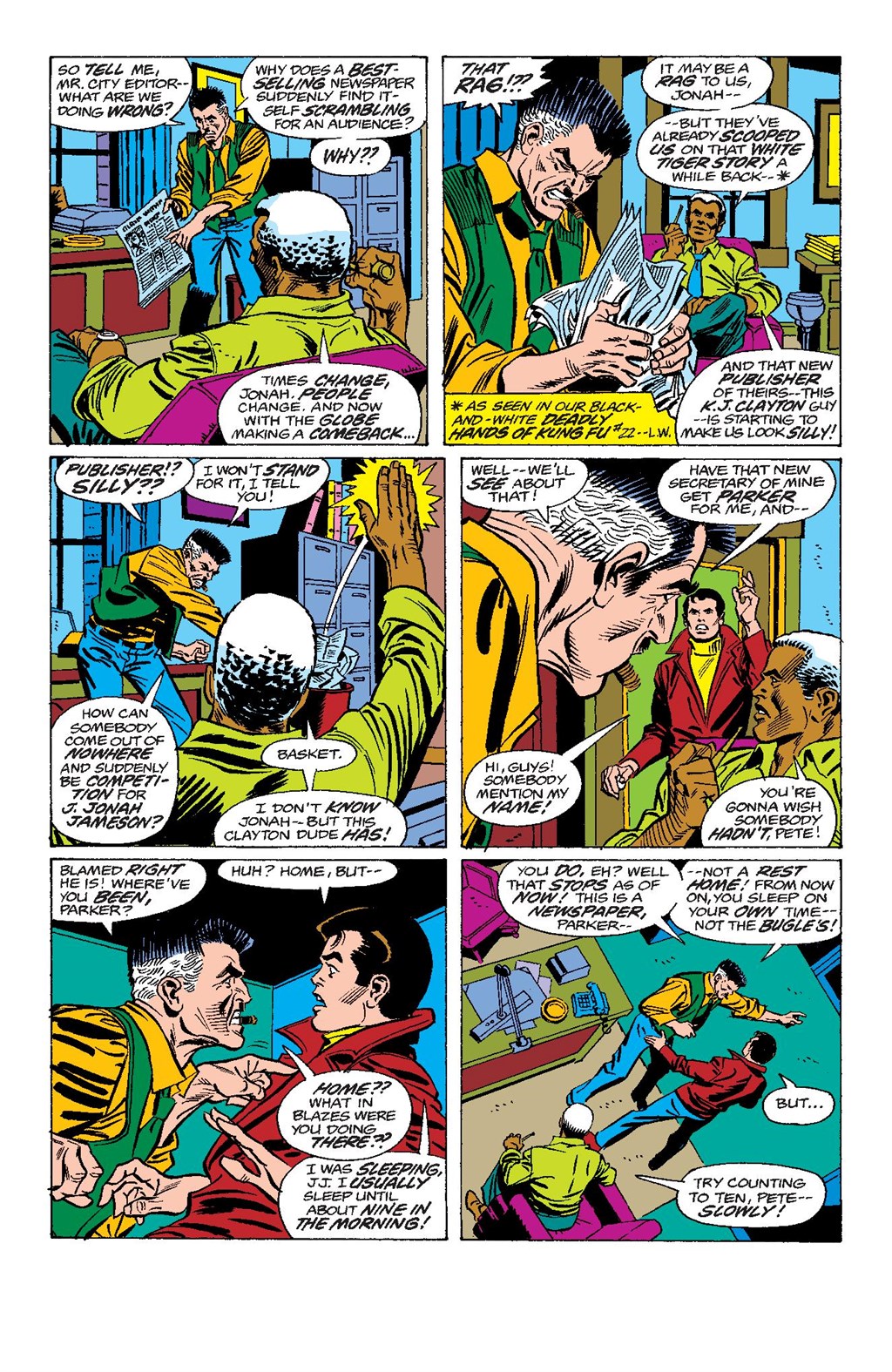 Amazing Spider-Man Epic Collection issue Spider-Man or Spider-Clone (Part 4) - Page 26
