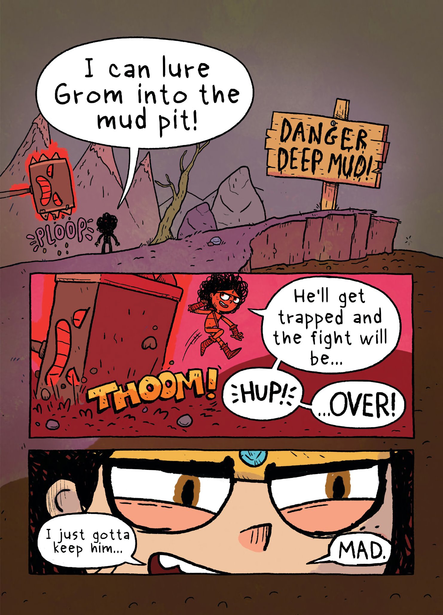 Read online Barb the Last Berzerker comic -  Issue # TPB 1 (Part 2) - 83