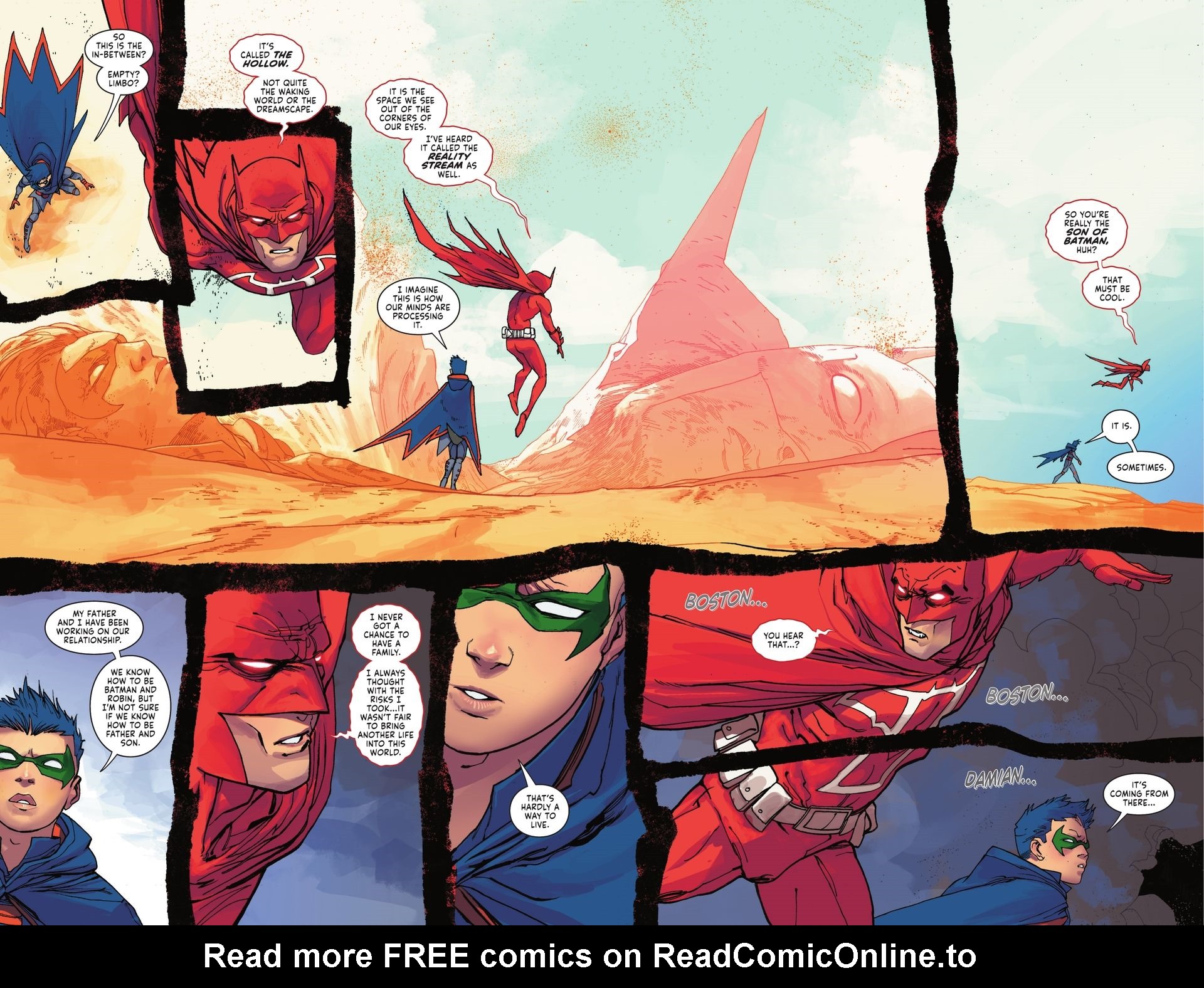 Read online Knight Terrors (2023) comic -  Issue #3 - 17