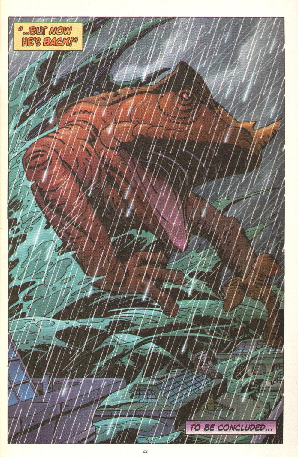 Read online Leave It To Chance comic -  Issue #3 - 23