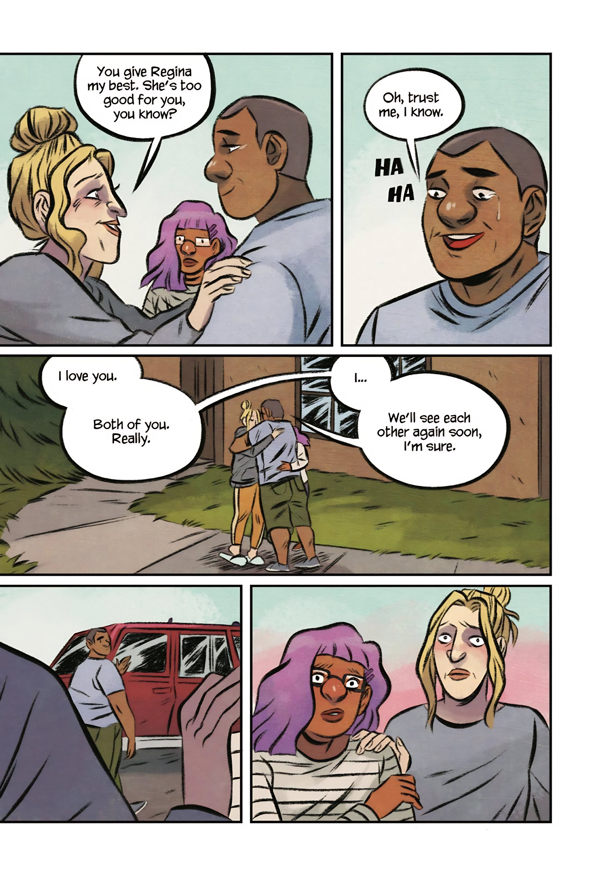 Read online Fly By Night comic -  Issue # TPB (Part 3) - 58