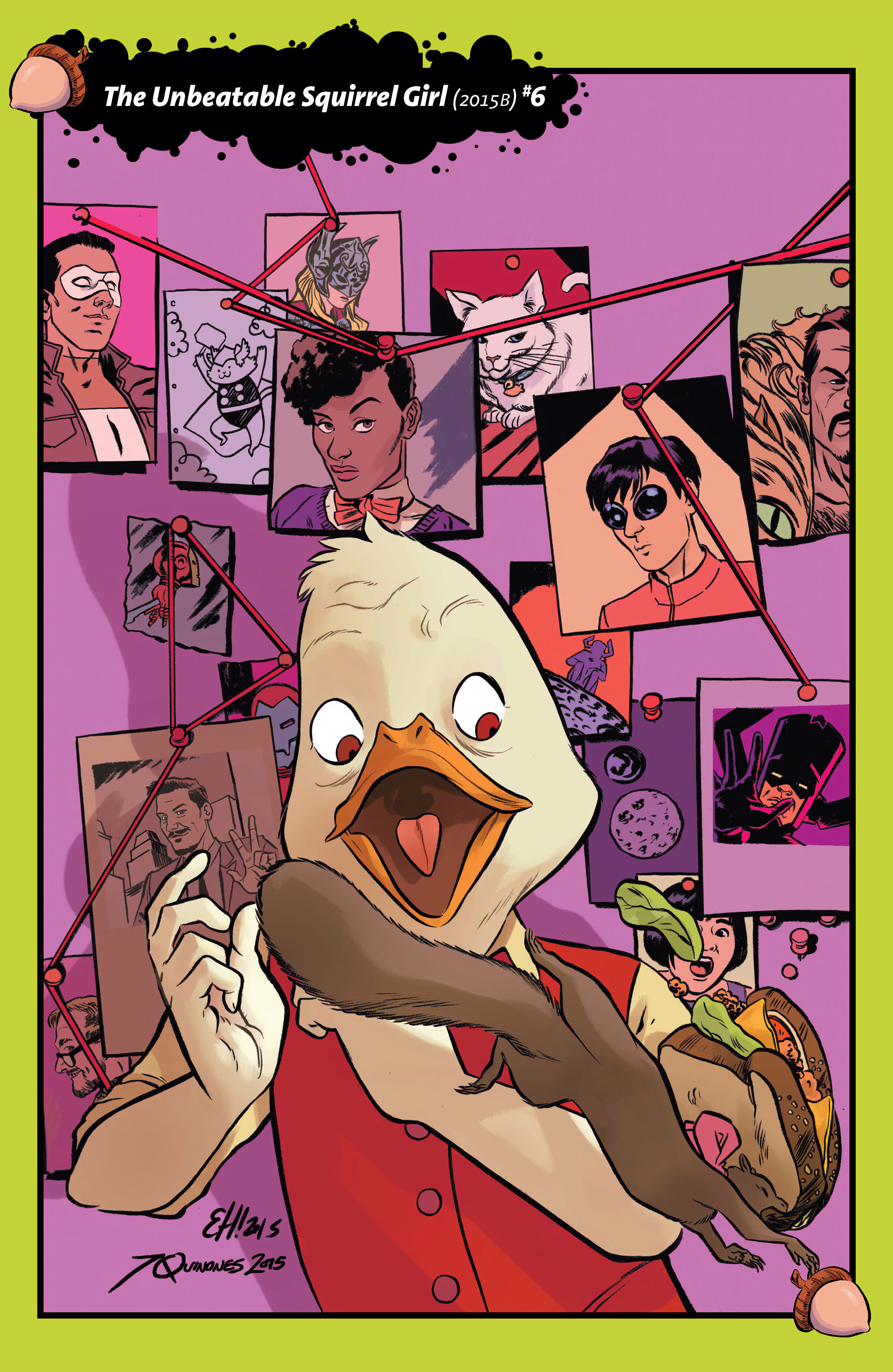 Read online The Unbeatable Squirrel Girl Omnibus comic -  Issue # TPB (Part 4) - 18