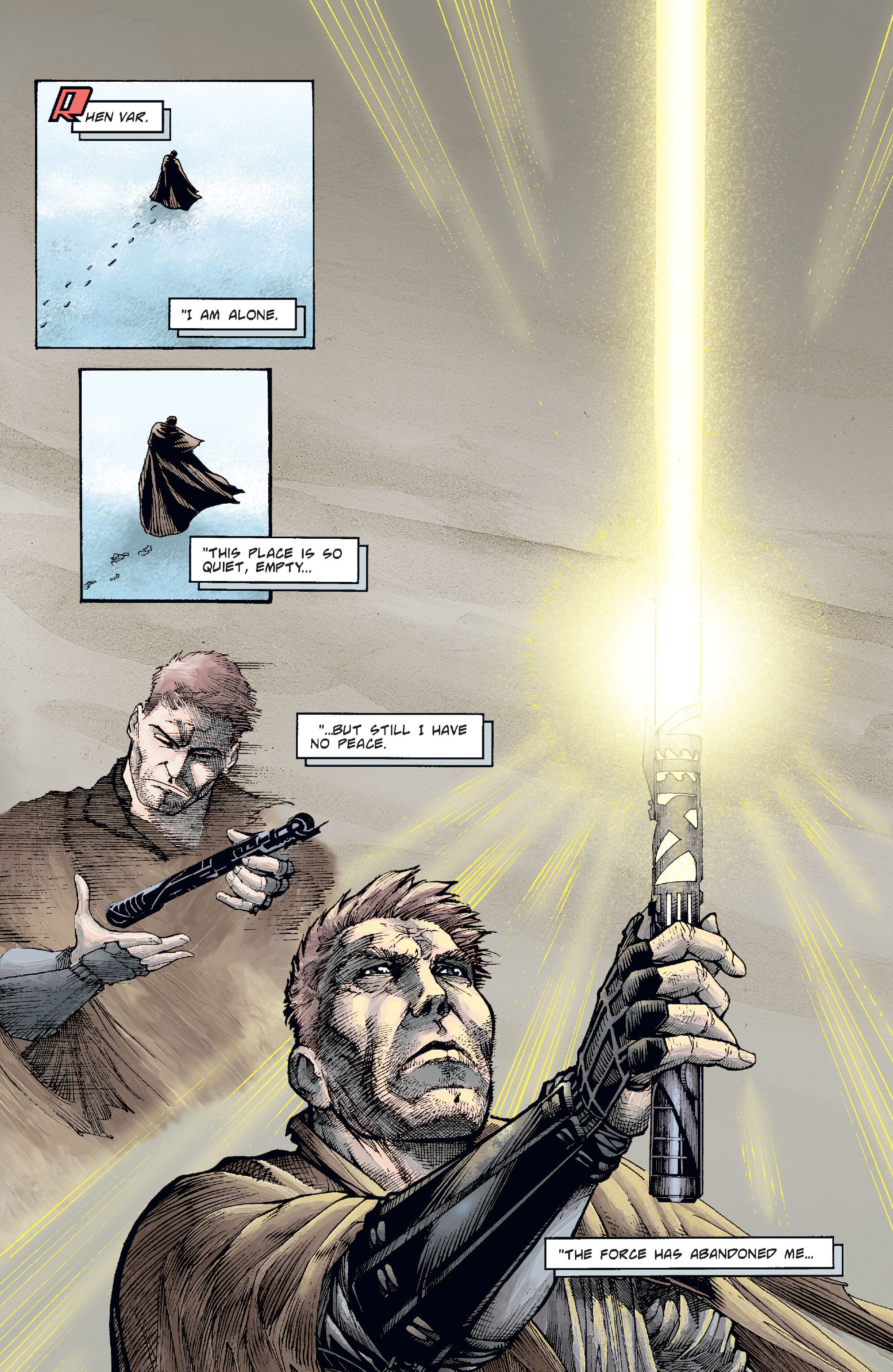 Read online Star Wars Legends Epic Collection: Tales of the Jedi comic -  Issue # TPB 3 (Part 4) - 47