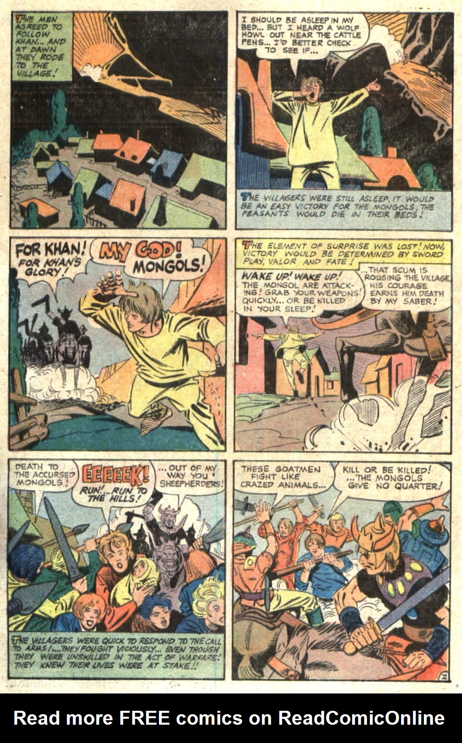 Read online Ghostly Tales comic -  Issue #113 - 15