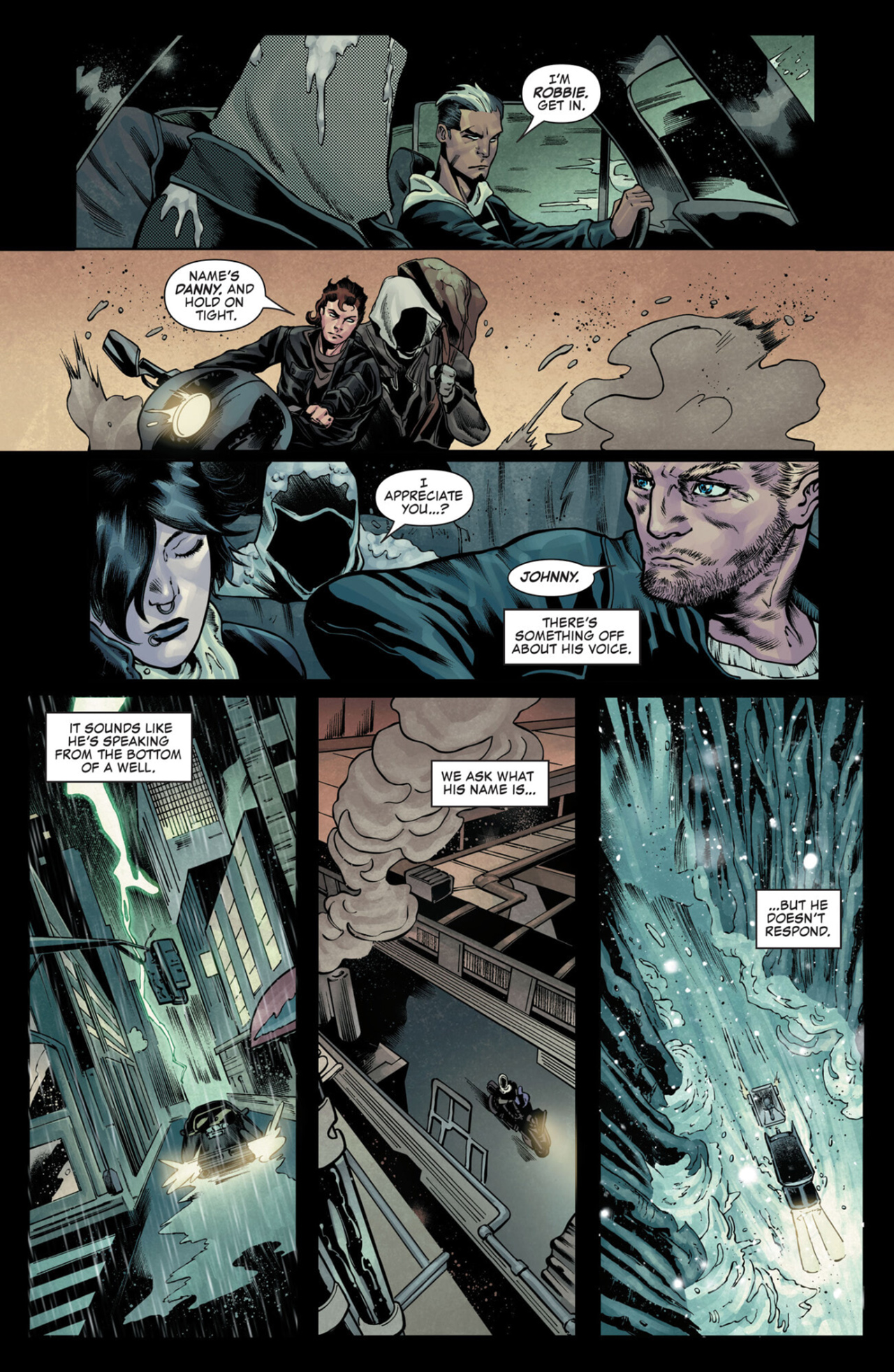 Read online Ghost Rider (2022) comic -  Issue #16 - 5
