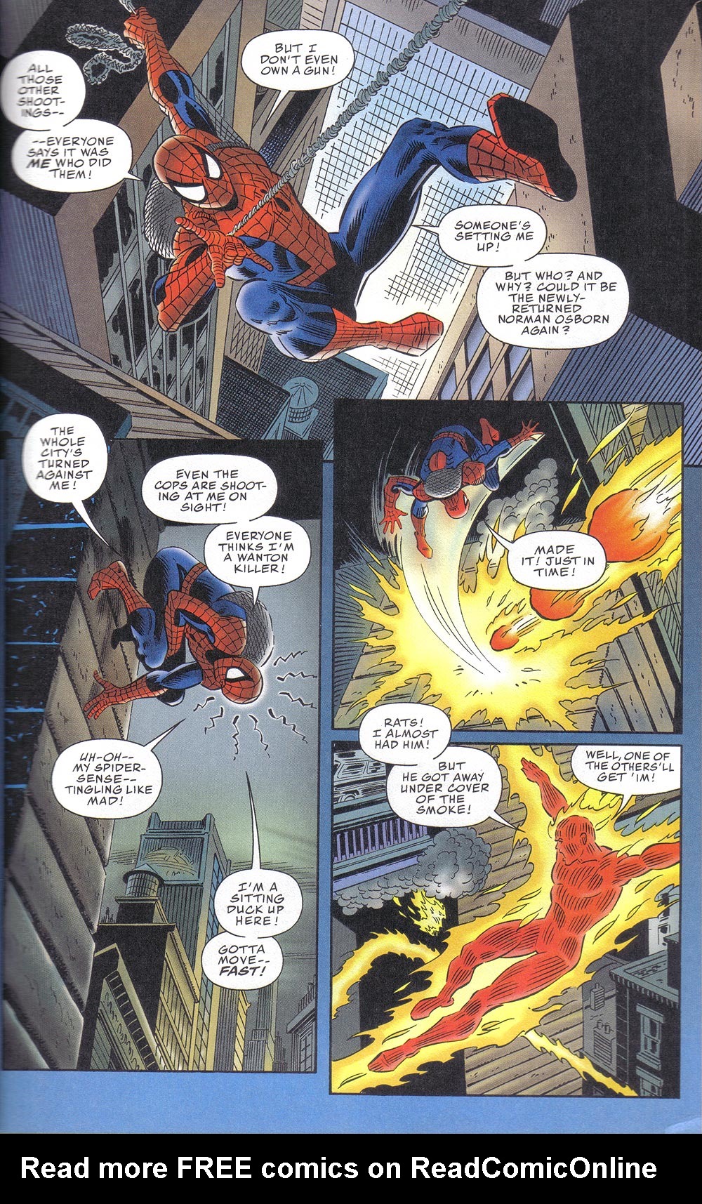 Read online Spider-Man/Kingpin: To The Death comic -  Issue # Full - 10
