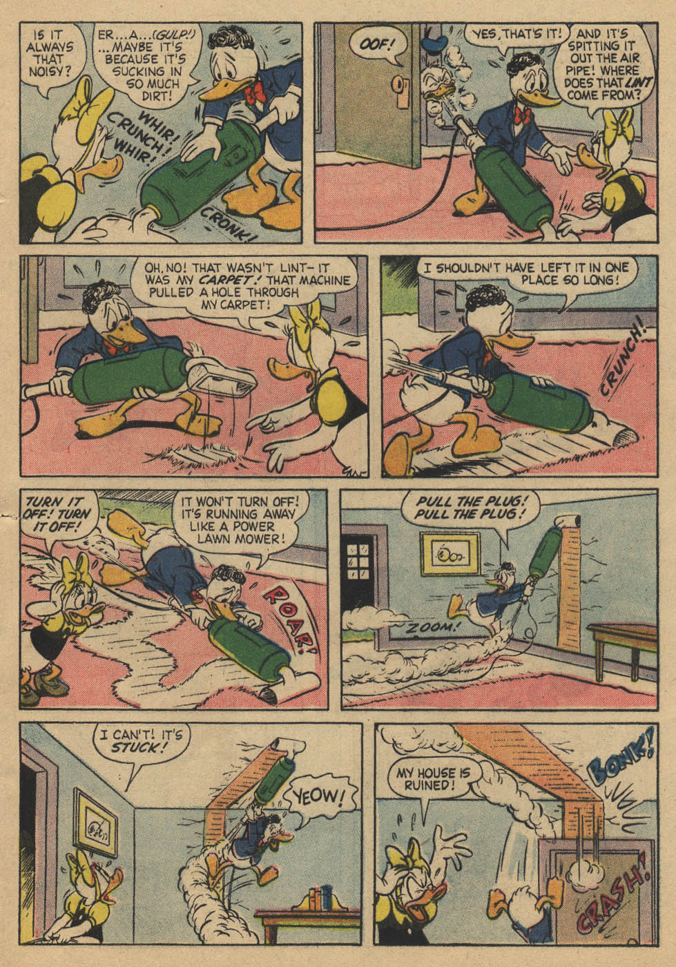 Read online Dell Giant comic -  Issue #38 - 77