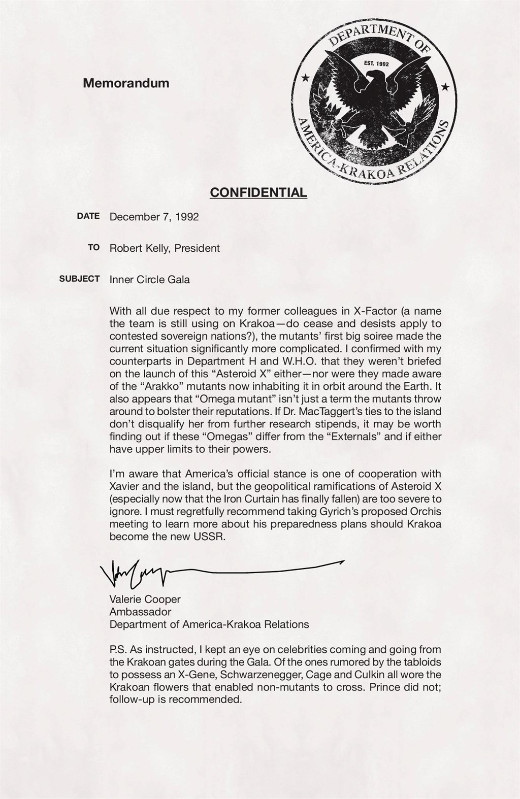 Read online X-Men '92: the Saga Continues comic -  Issue # TPB (Part 5) - 17