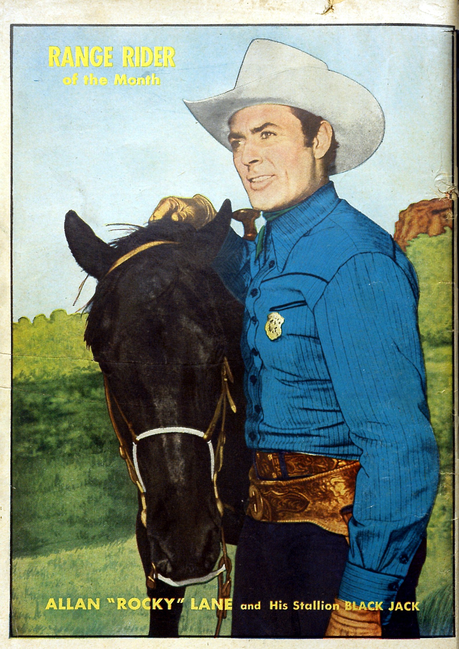 Read online Cowboy Love comic -  Issue #1 - 52