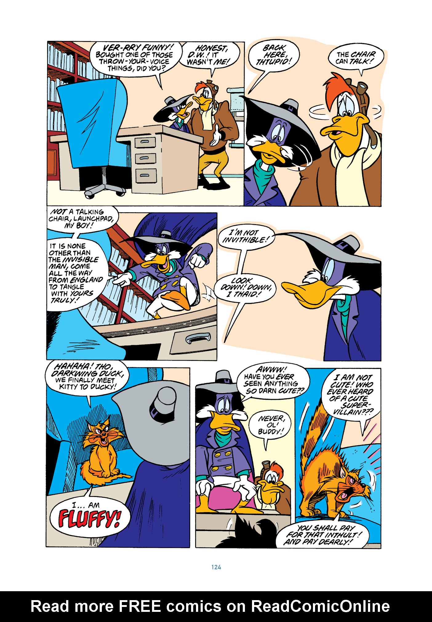 Read online Disney Afternoon Adventures comic -  Issue # TPB 3 (Part 2) - 29