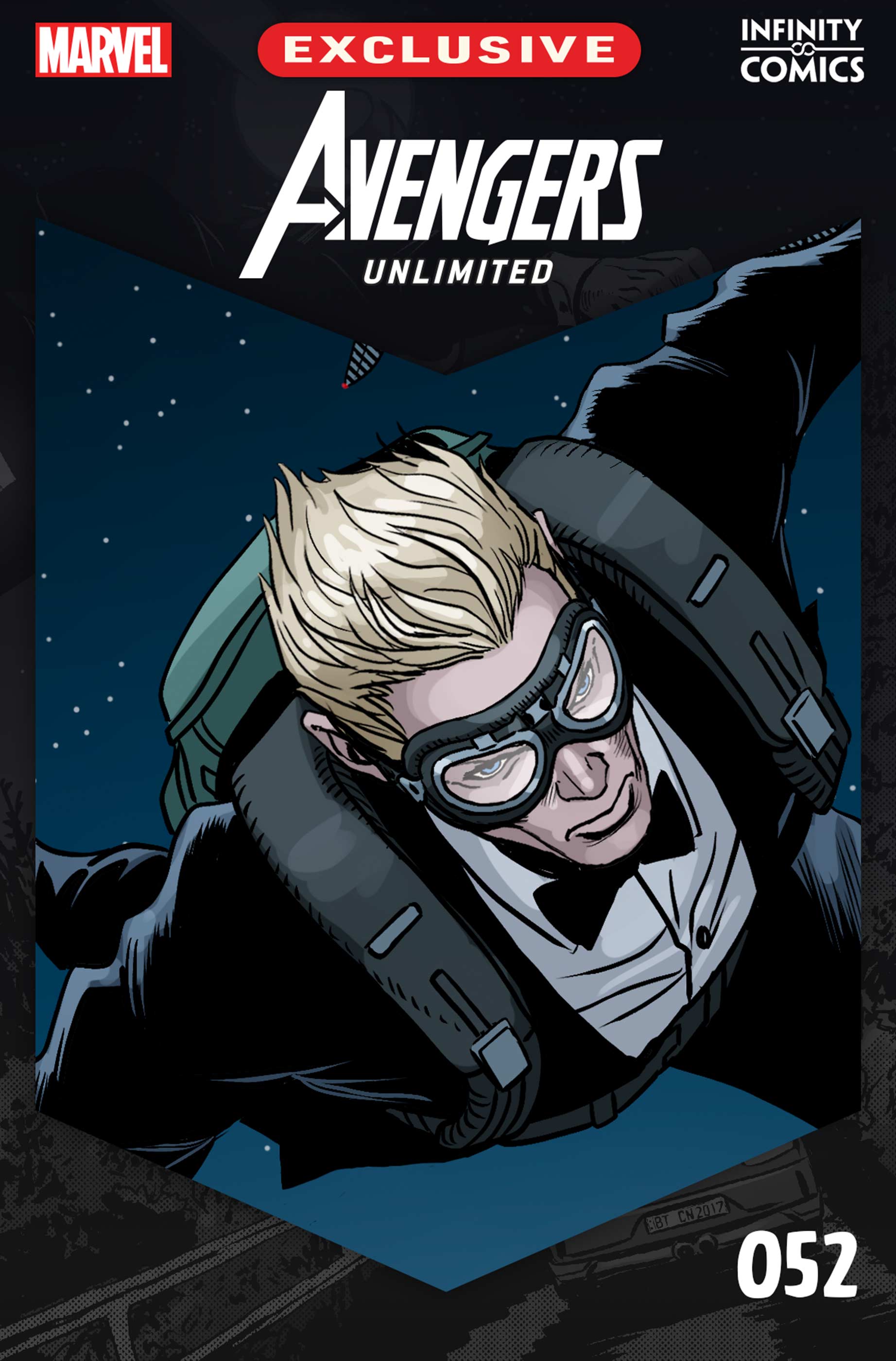 Read online Avengers Unlimited: Infinity Comic comic -  Issue #52 - 1