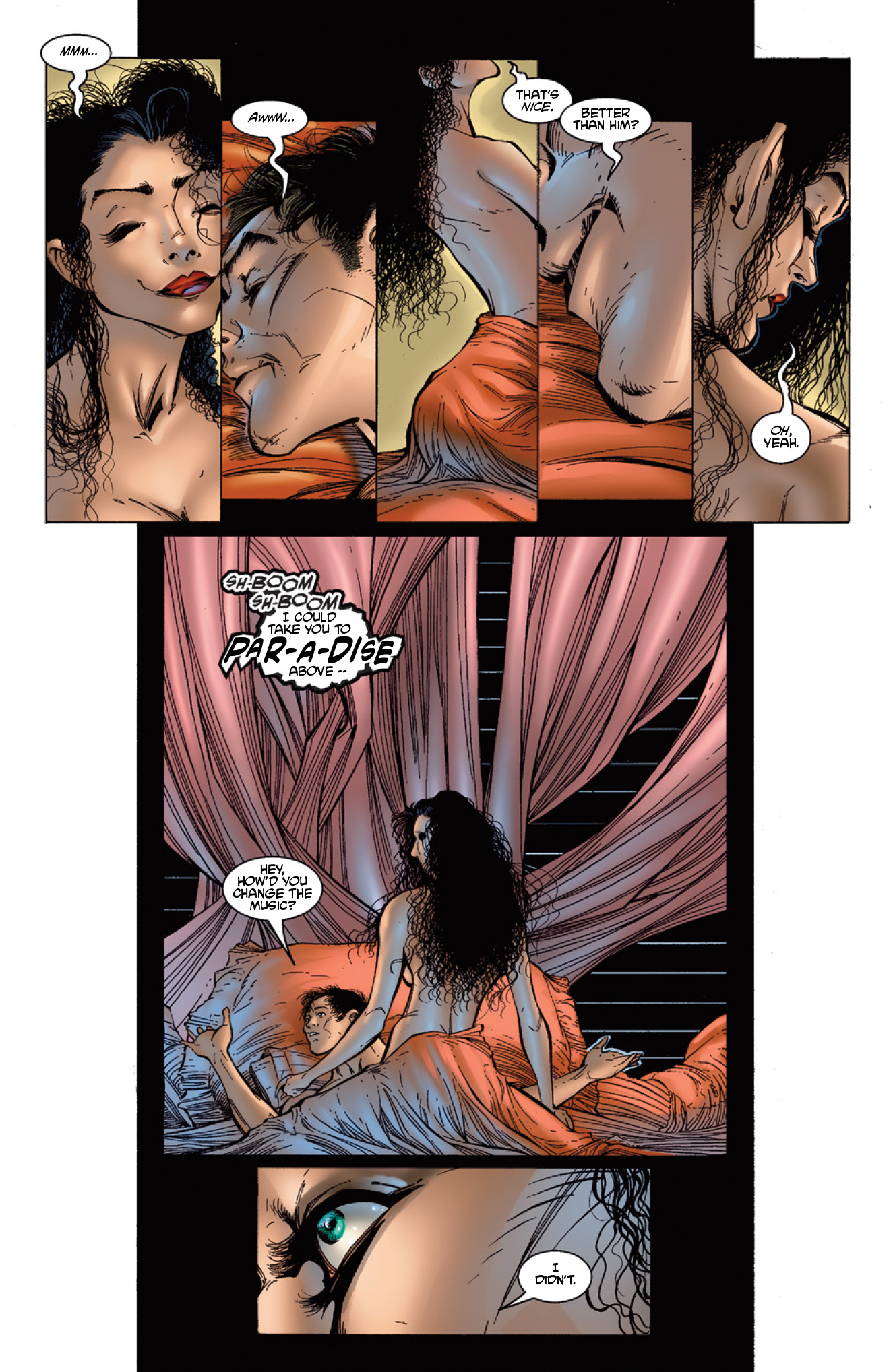 Read online Stone Omnibus comic -  Issue # TPB (Part 1) - 55