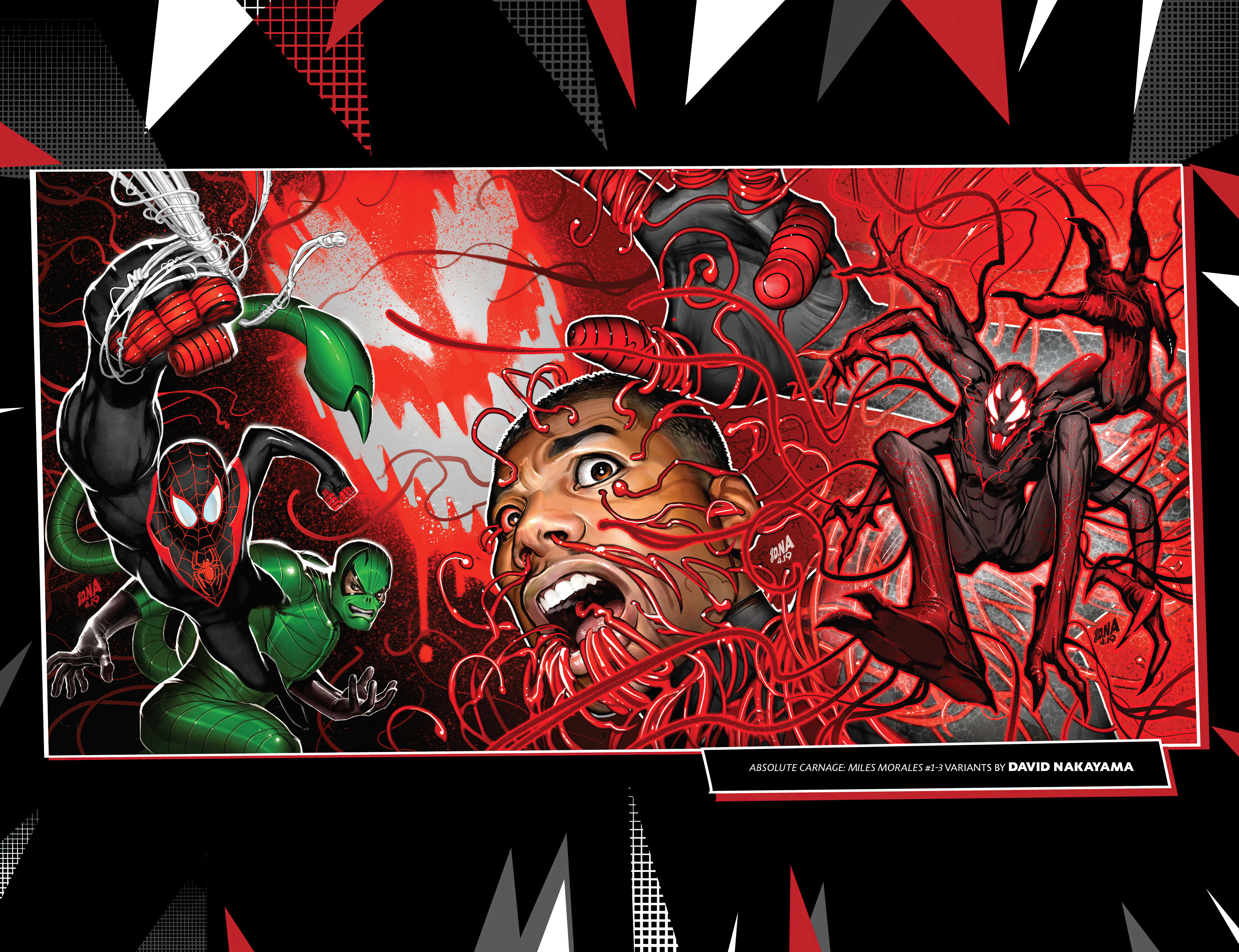 Read online Miles Morales: Spider-Man By Saladin Ahmed Omnibus comic -  Issue # TPB (Part 11) - 87