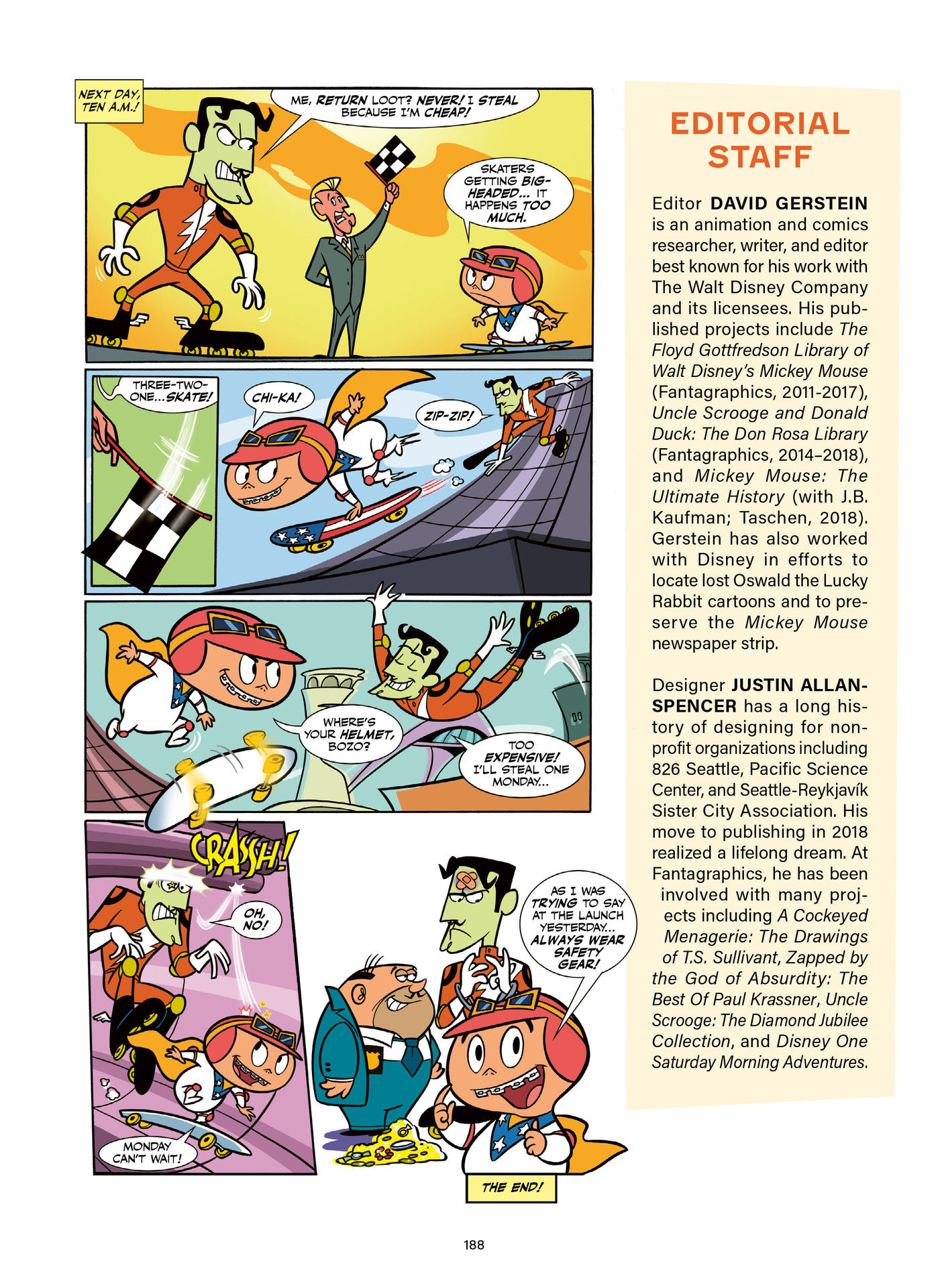 Read online Disney One Saturday Morning Adventures comic -  Issue # TPB (Part 2) - 88