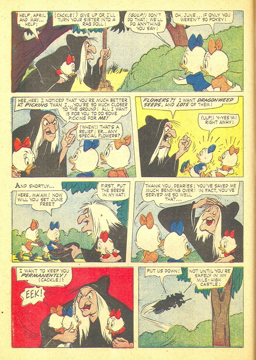 Read online Dell Giant comic -  Issue #55 - 78